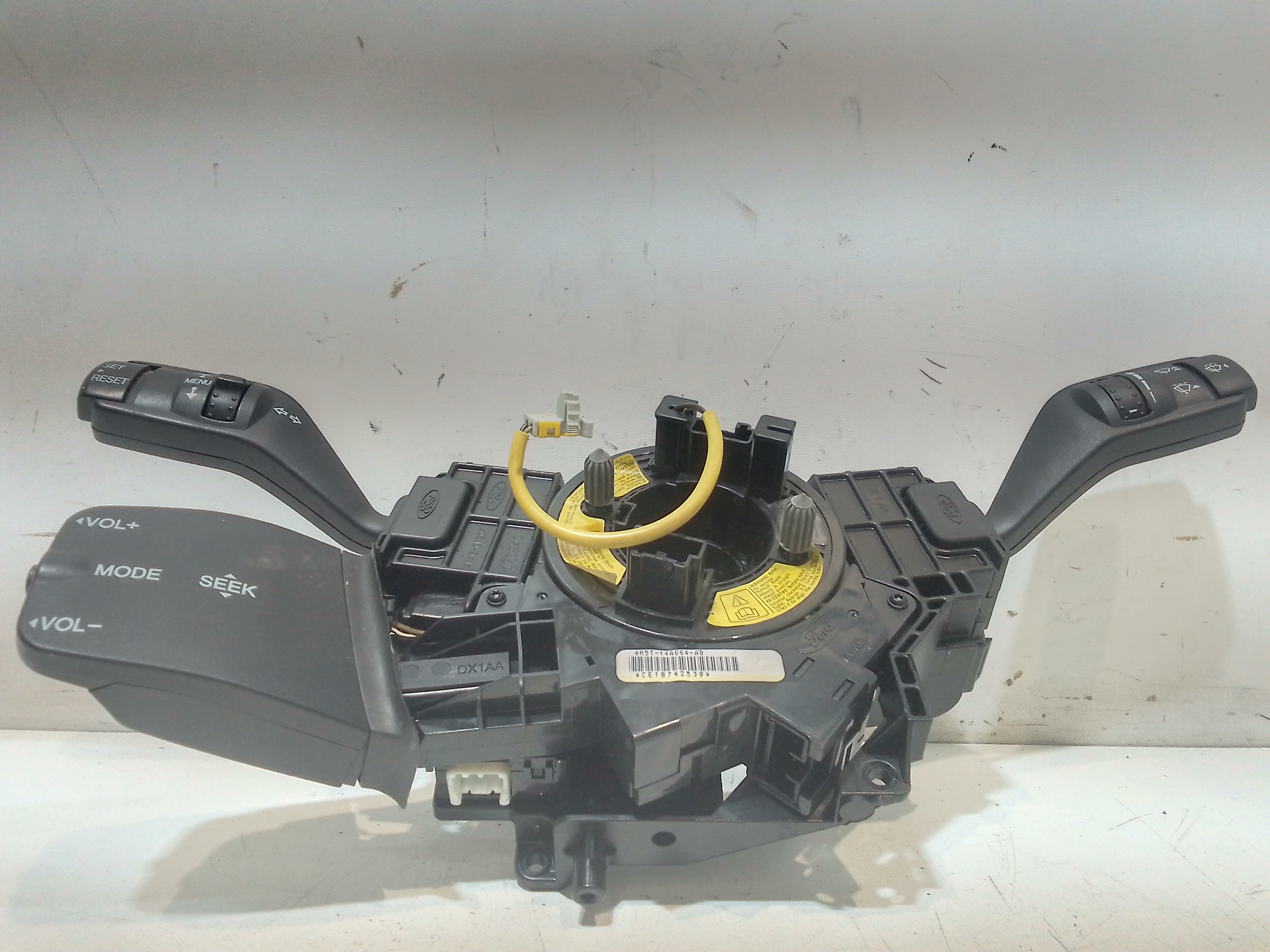 Devioluci per Ford Focus Berlina 3 Serie (2004 - 2008)