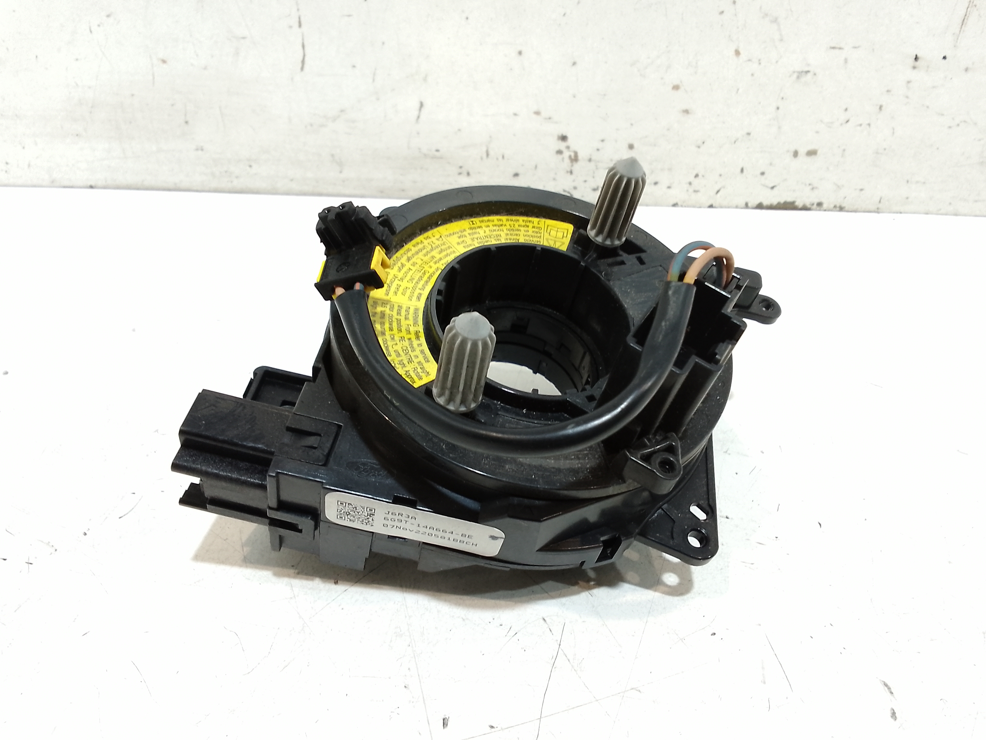 Contatto Spiralato per Ford Mondeo S. Wagon 6 Serie (2007 - 2014)