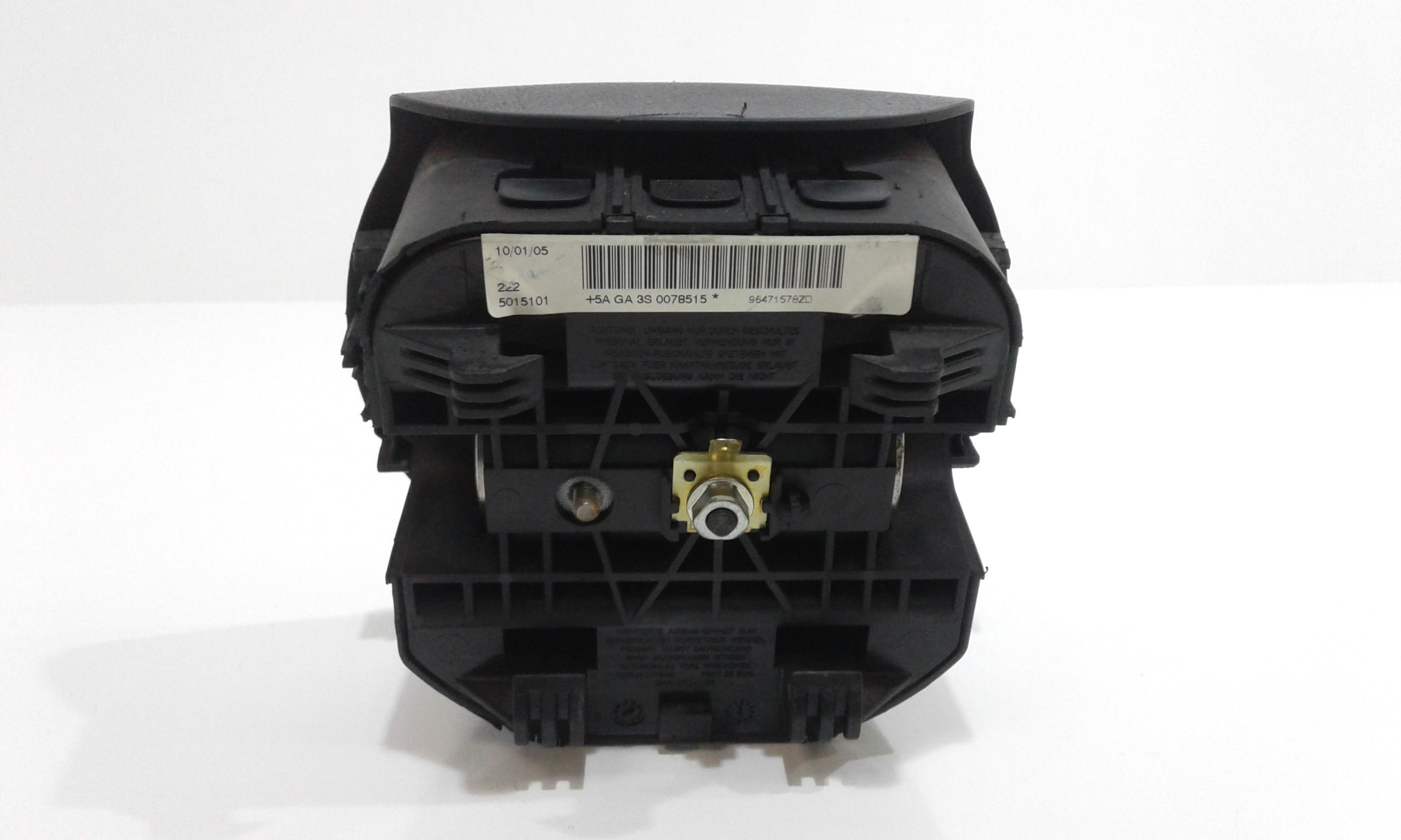 Airbag Volante CITROEN C4 Berlina