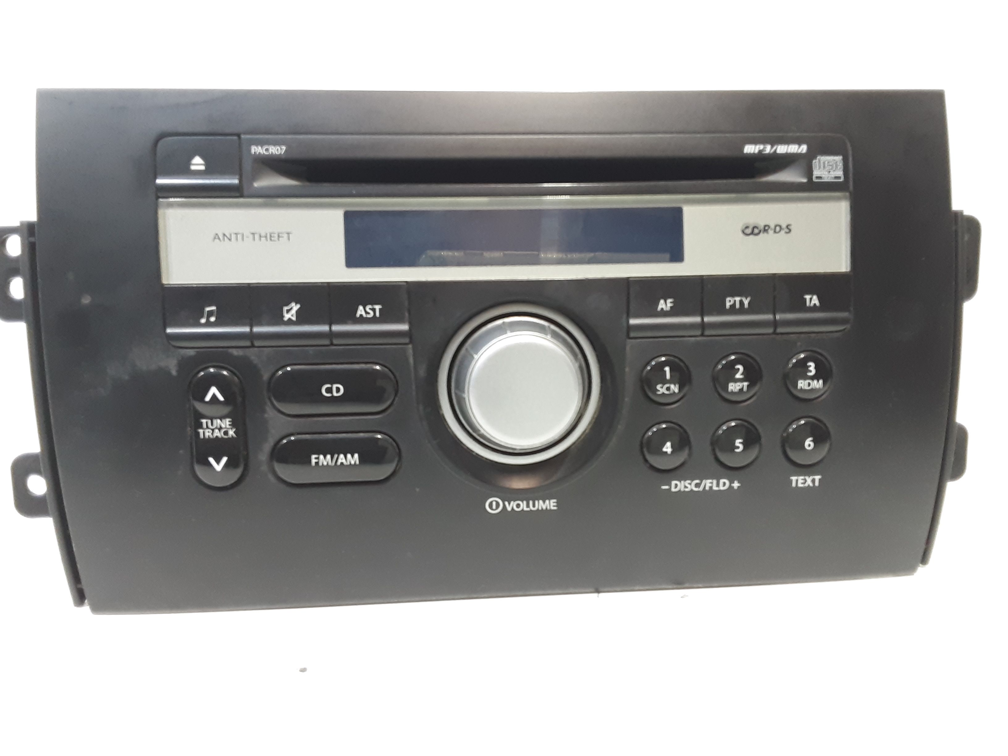 Autoradio MP3 SUZUKI SX4 1 Serie