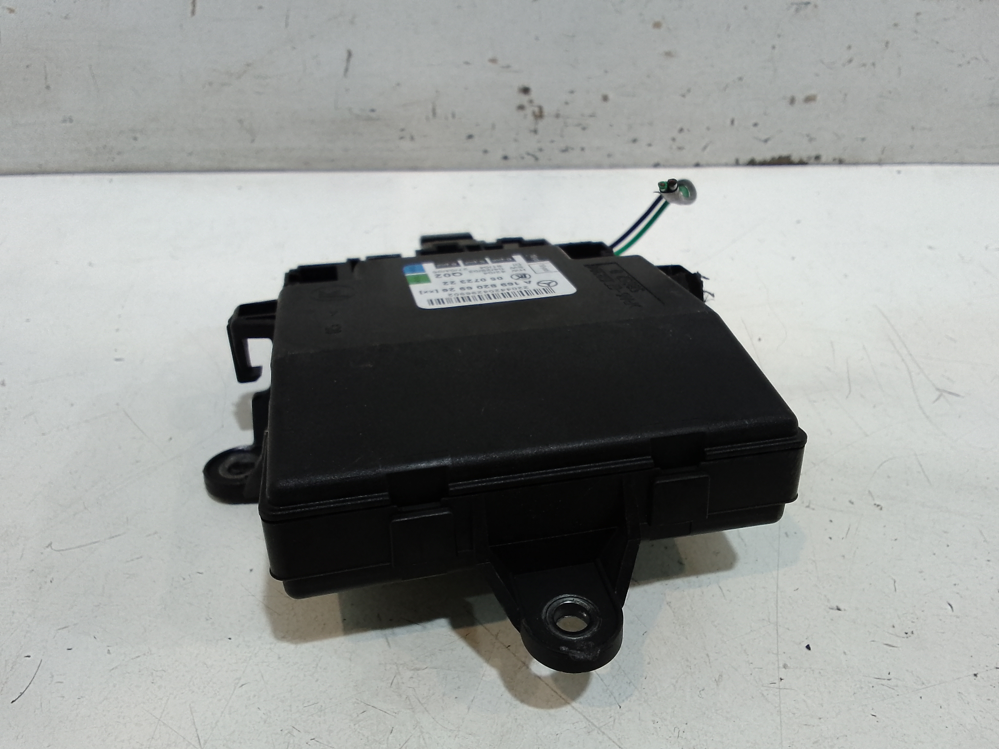 Centralina porta SX guida per Mercedes Classe B W245 1 Serie (2005 - 2011)