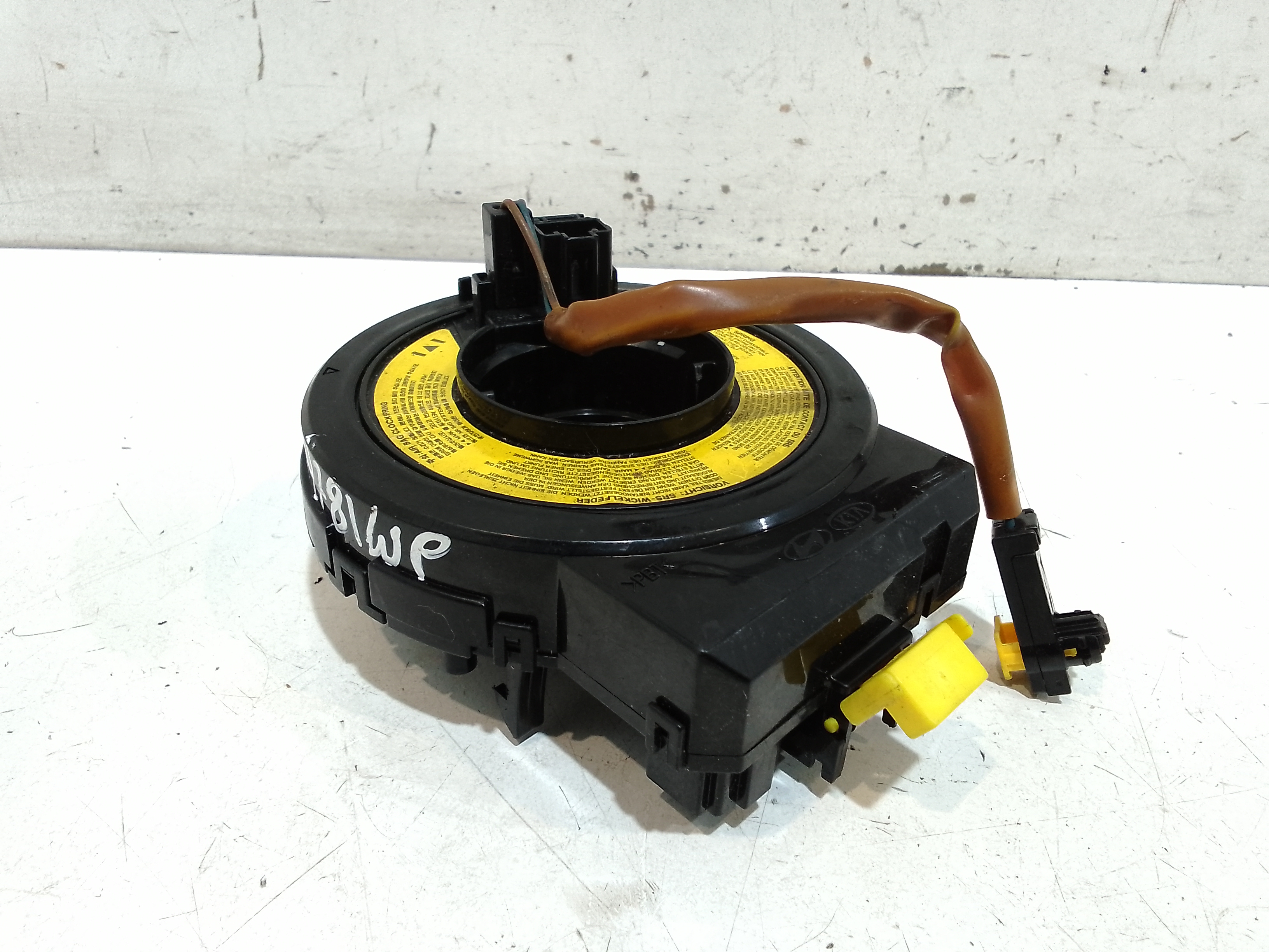 Contatto Spiralato per Opel Astra J (2009 - In produzione)