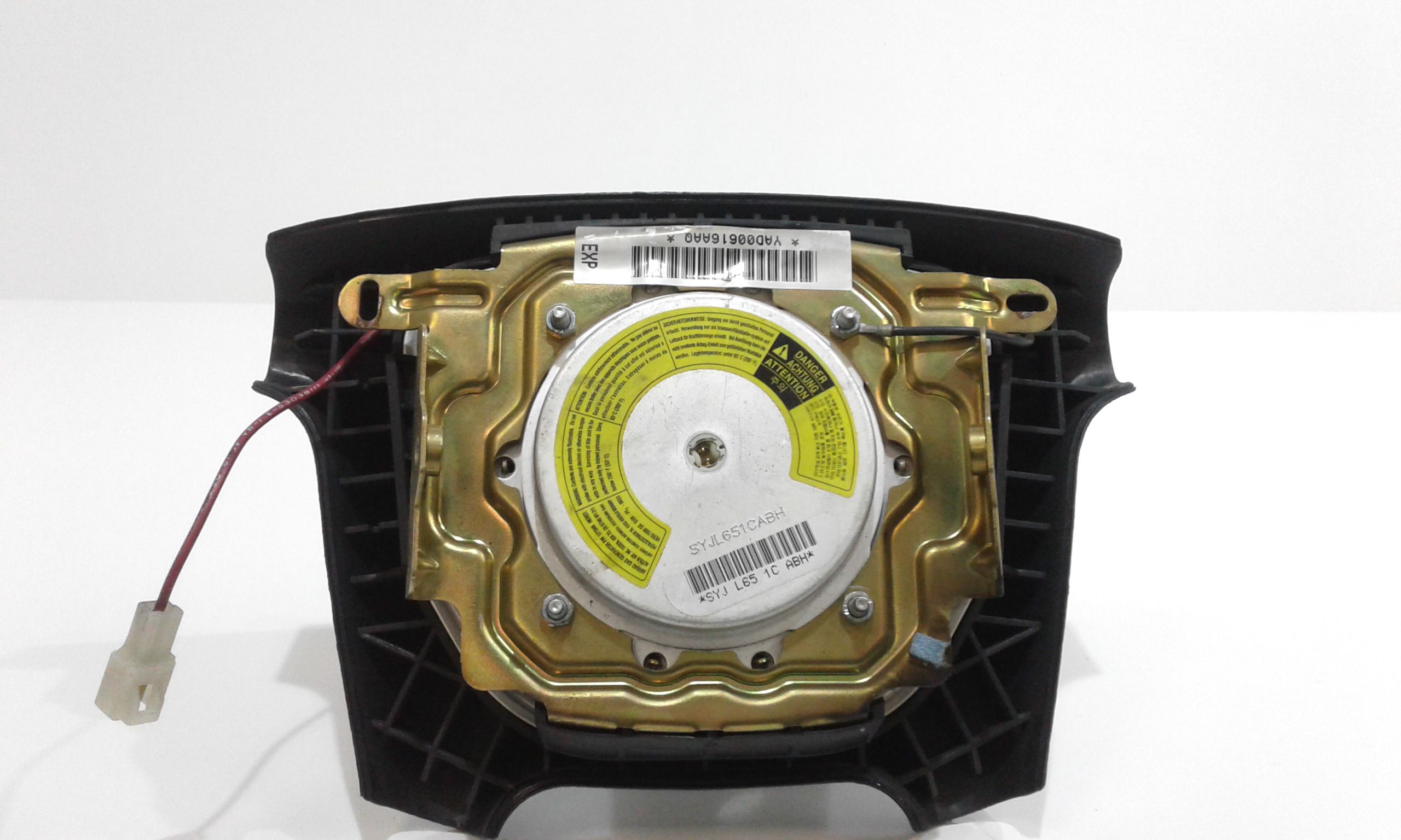 Airbag Volante SSANGYONG Korando 1 Serie