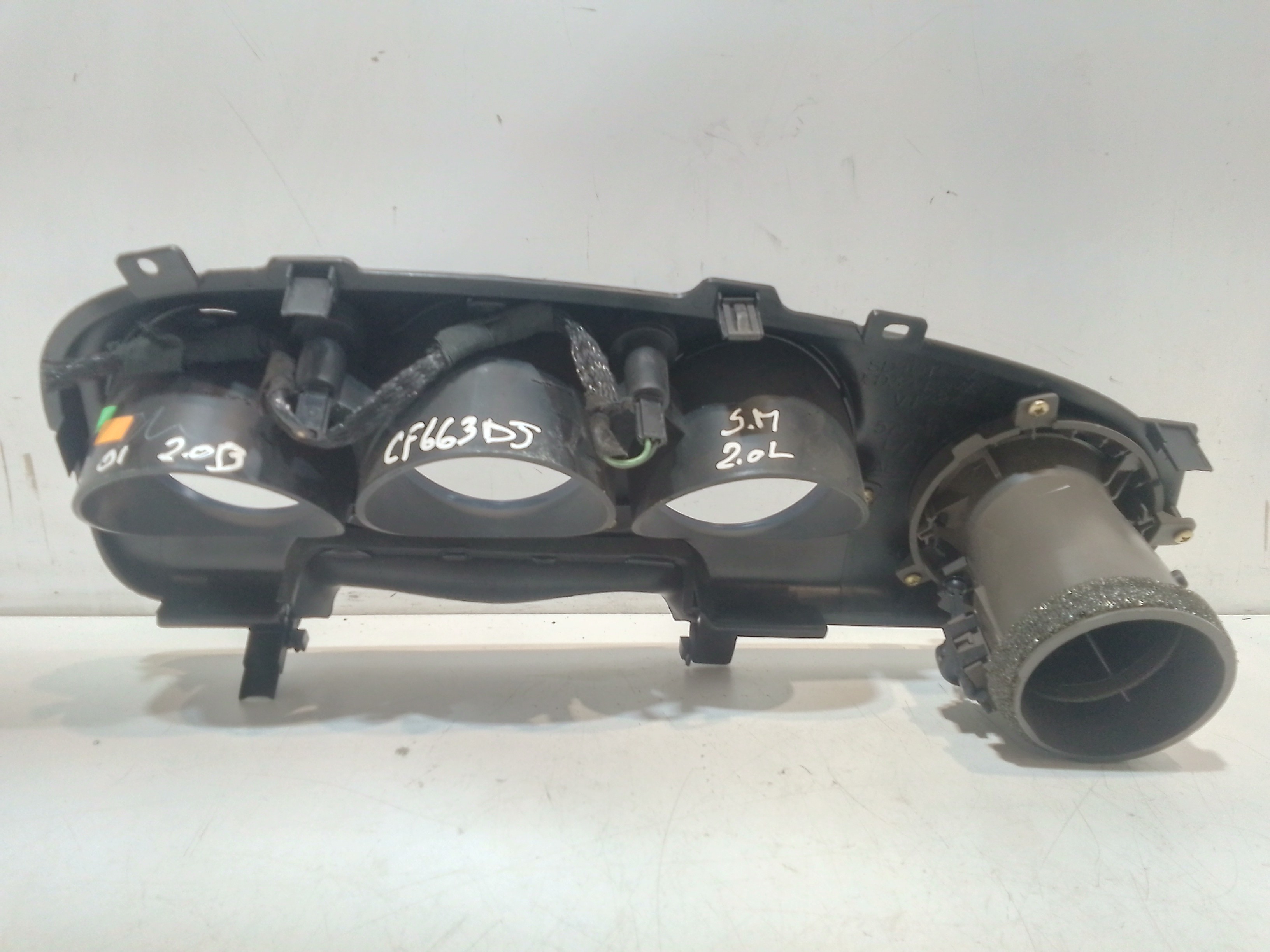 Cover quadro strumenti per Chrysler Pt Cruiser Berlina (2000 - 2006)