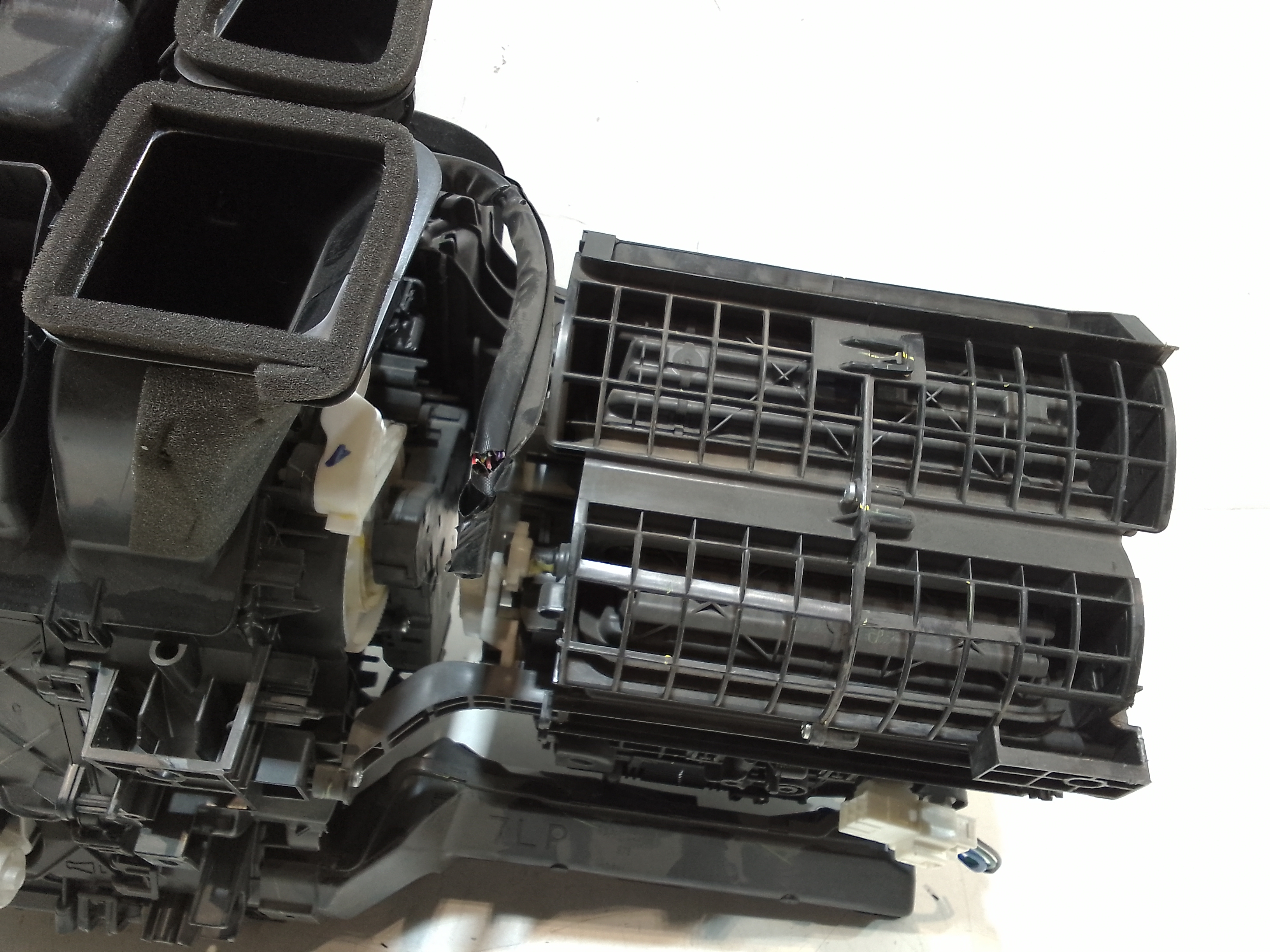 Apparato di Riscaldamento per Toyota C-hr Ibrida (16>) (2016 - In produzione)