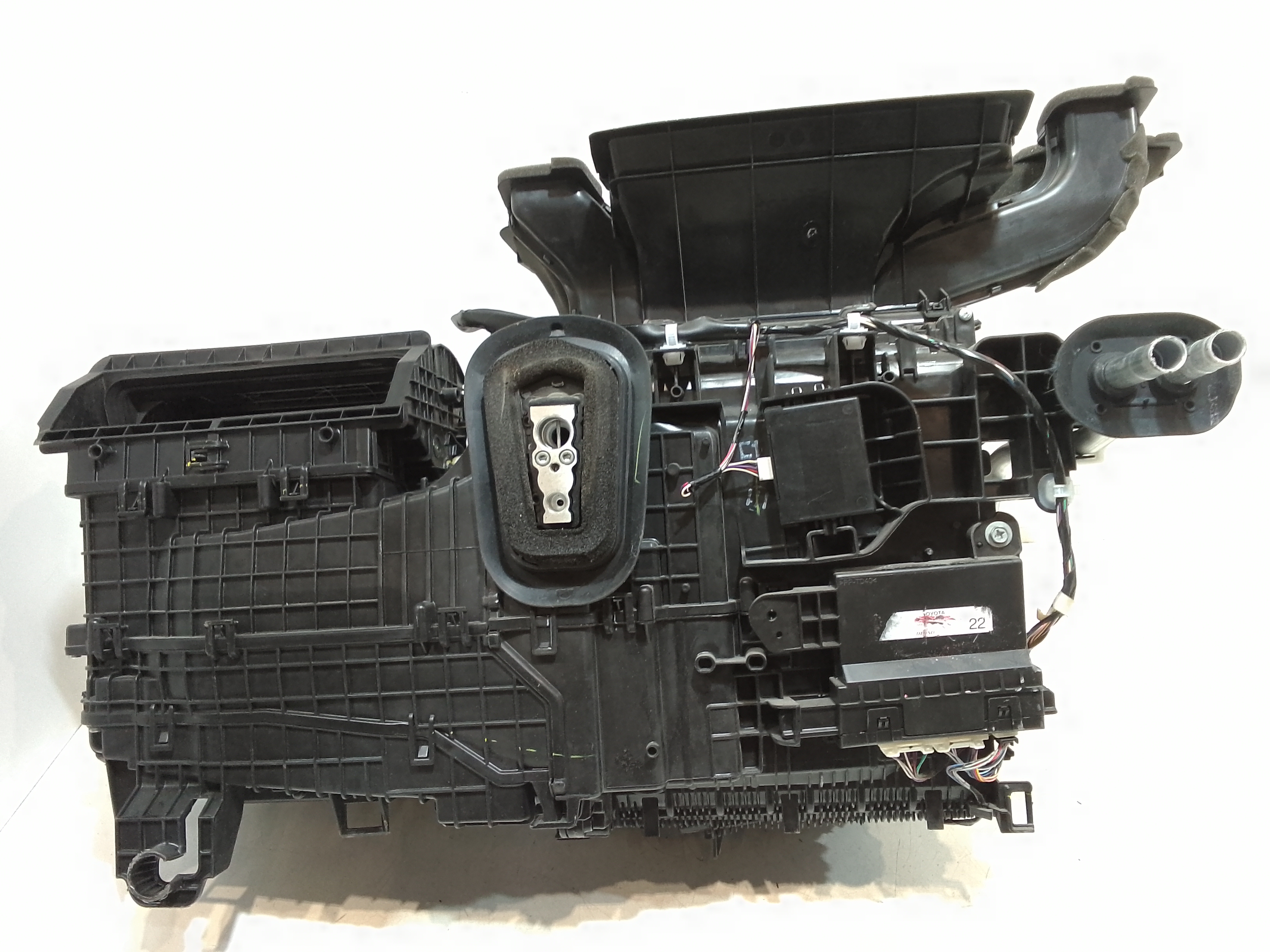 Apparato di Riscaldamento per Toyota C-hr Ibrida (16>) (2016 - In produzione)