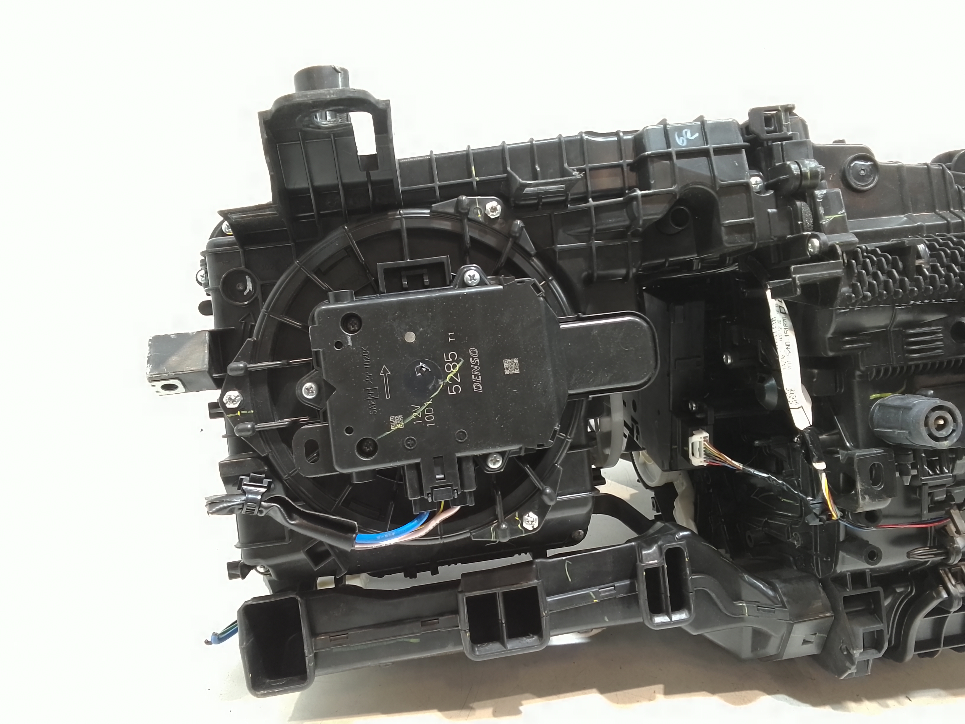 Apparato di Riscaldamento per Toyota C-hr Ibrida (16>) (2016 - In produzione)