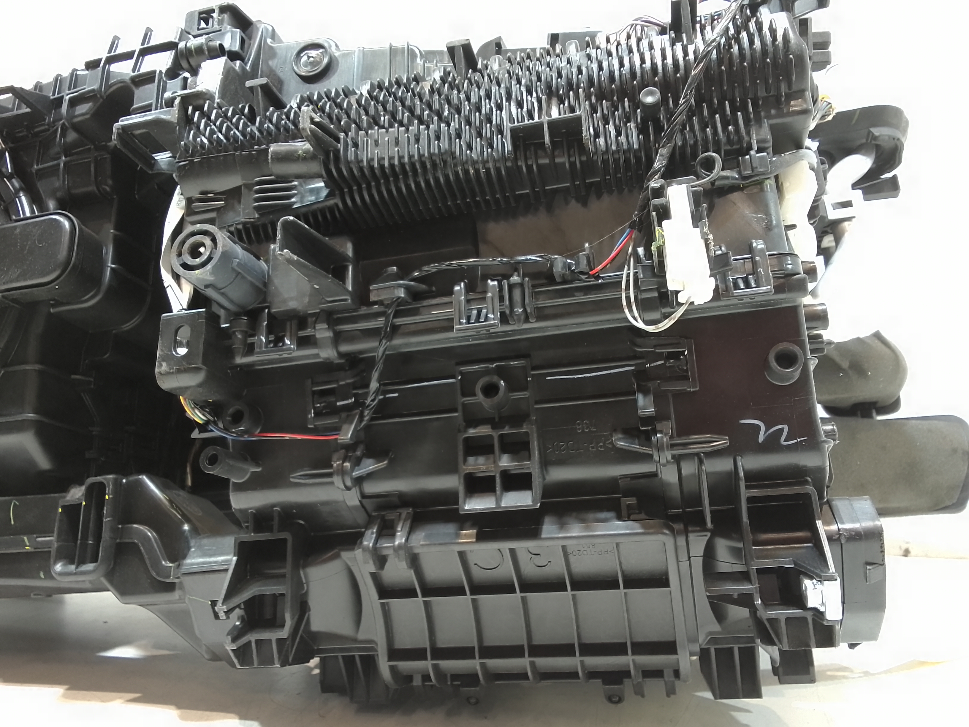 Apparato di Riscaldamento per Toyota C-hr Ibrida (16>) (2016 - In produzione)