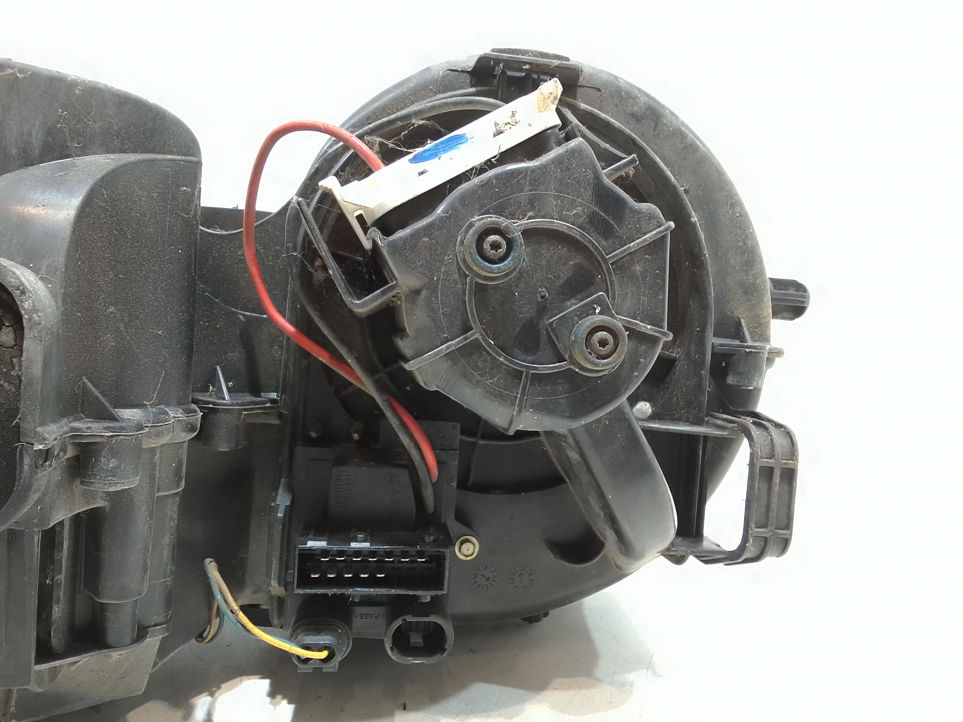 Apparato di Riscaldamento per Renault Kangoo 3 Serie (2003 - 2007)