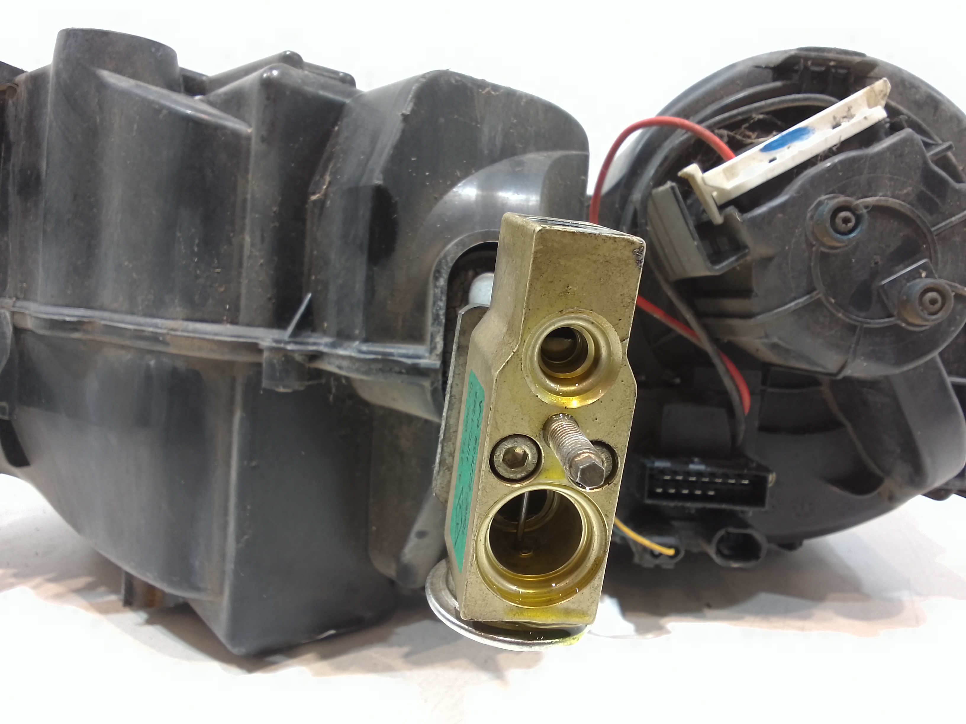 Apparato di Riscaldamento per Renault Kangoo 3 Serie (2003 - 2007)