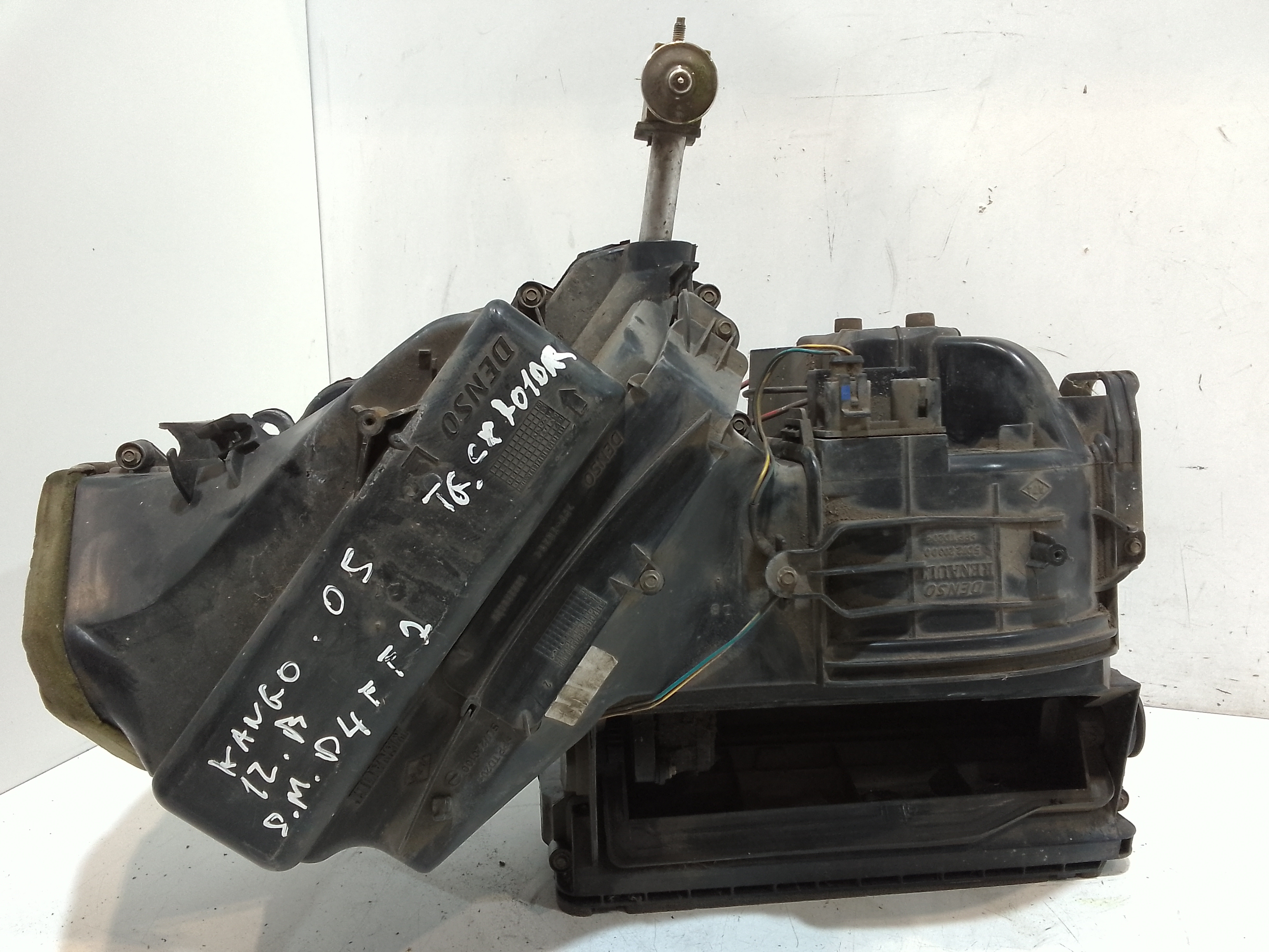 Apparato di Riscaldamento per Renault Kangoo 3 Serie (2003 - 2007)