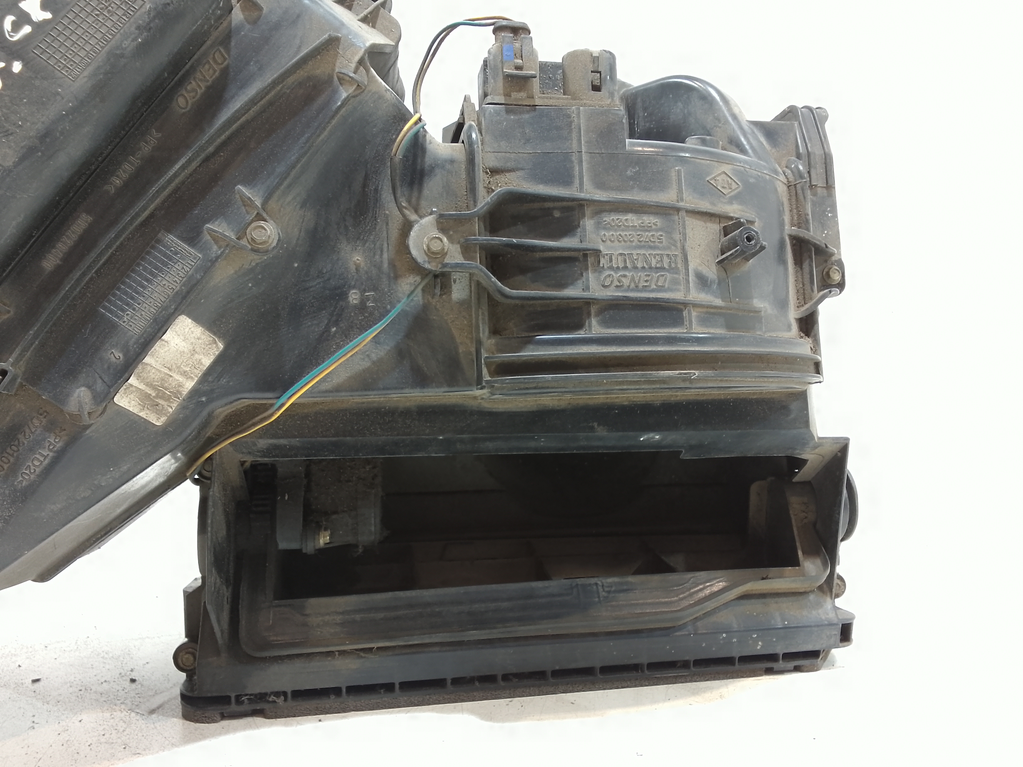 Apparato di Riscaldamento per Renault Kangoo 3 Serie (2003 - 2007)