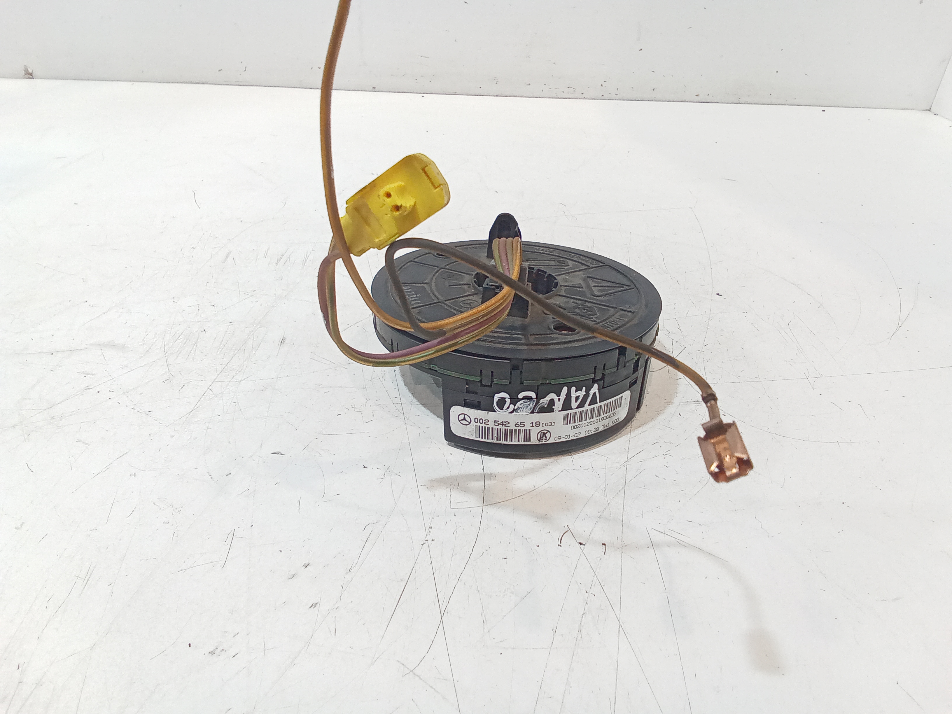 Contatto Spiralato per Mercedes Vaneo 1 Serie (2001 - In produzione)