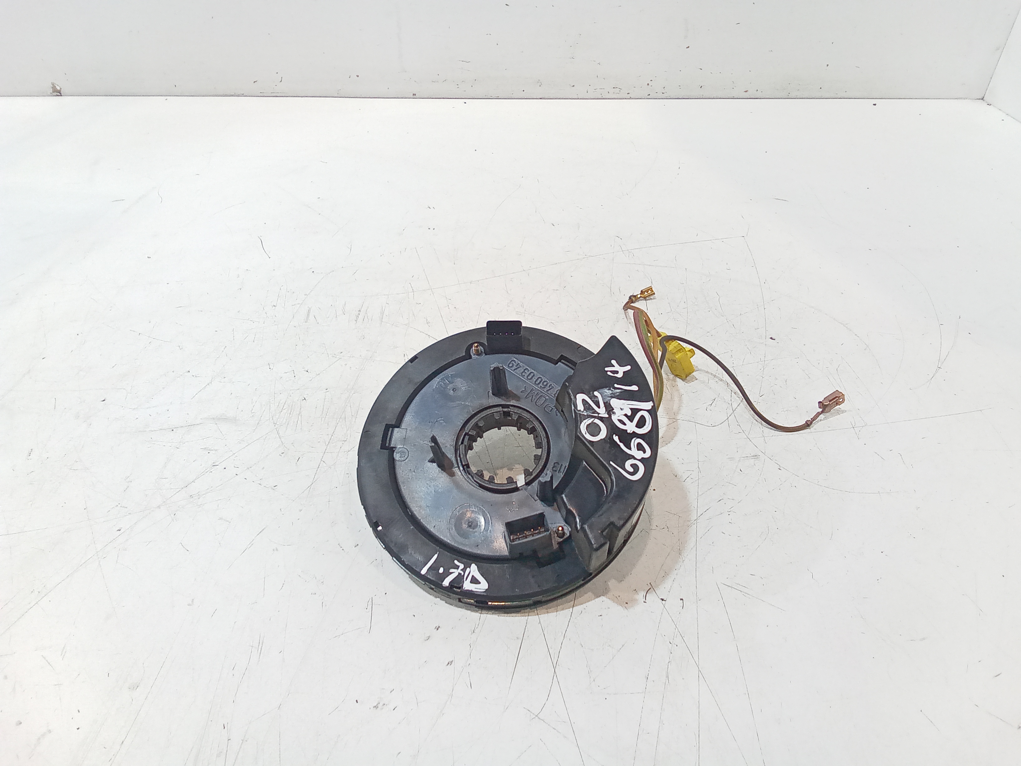 Contatto Spiralato per Mercedes Vaneo 1 Serie (2001 - In produzione)