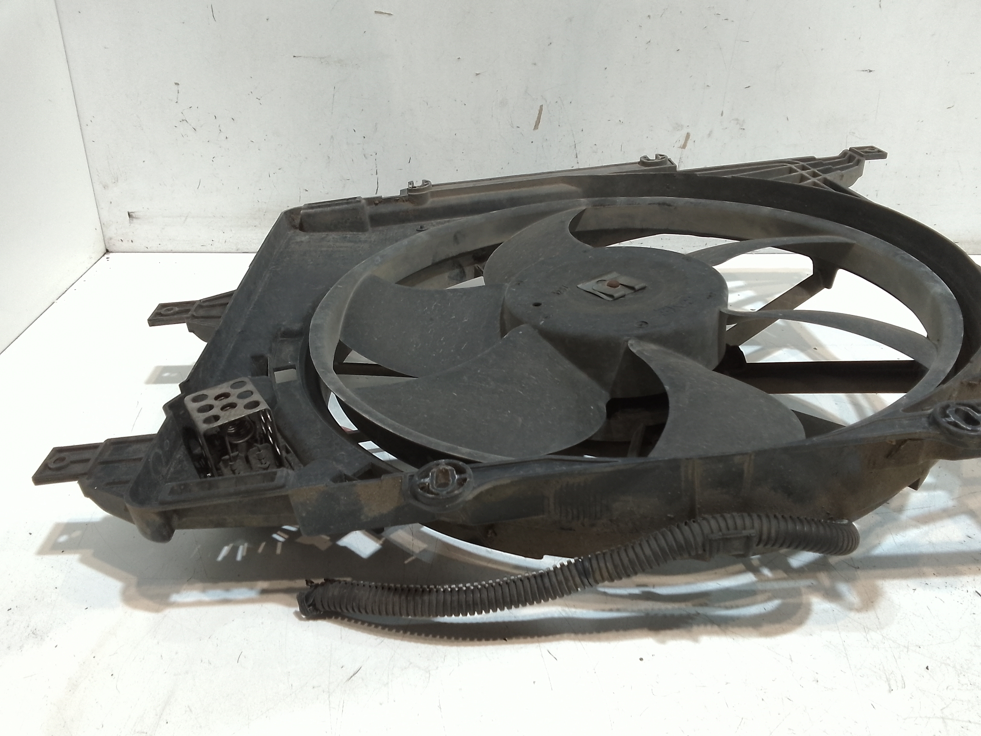 Elettroventola per Renault Kangoo 3 Serie (2003 - 2007)