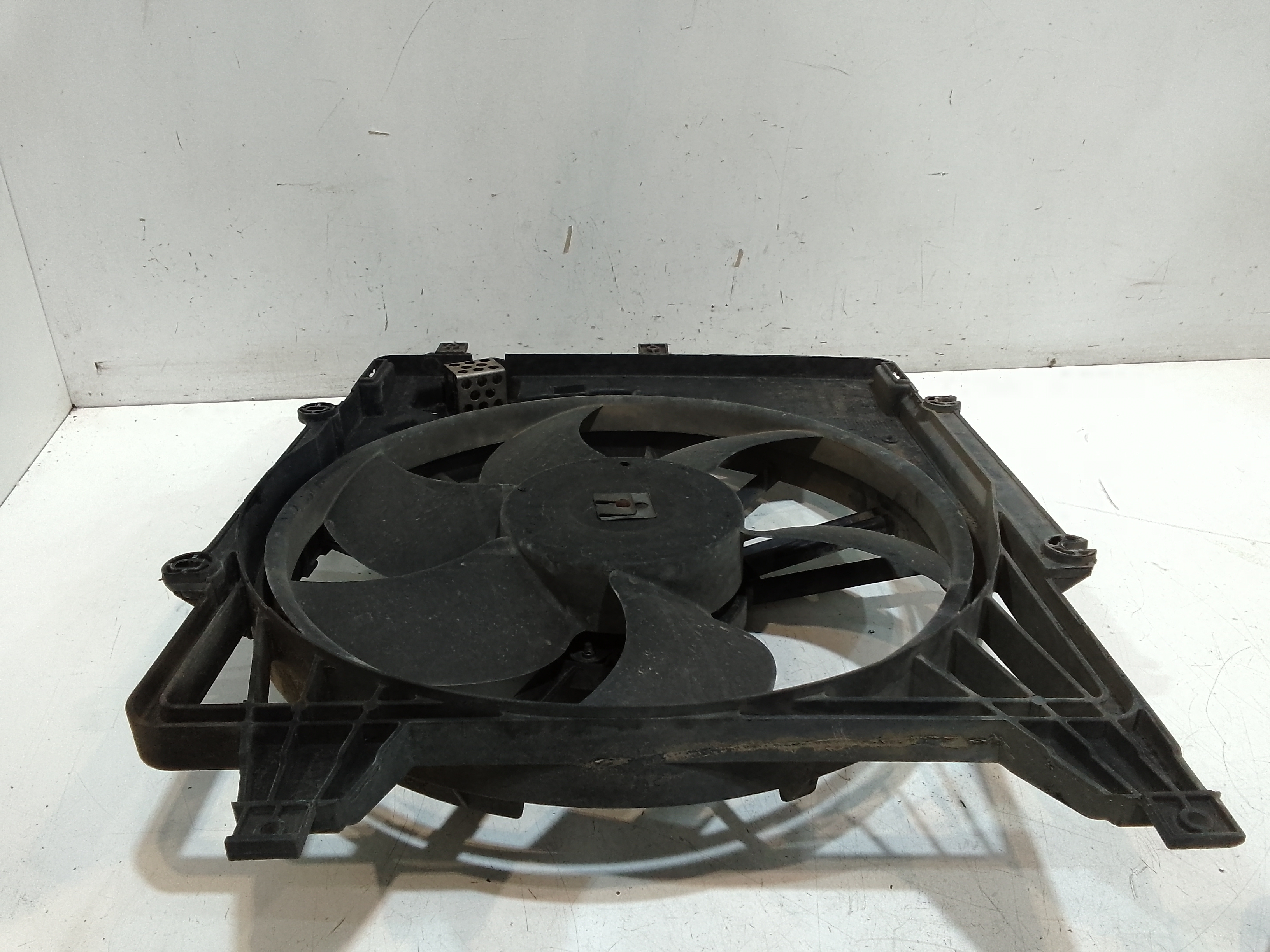 Elettroventola per Renault Kangoo 3 Serie (2003 - 2007)