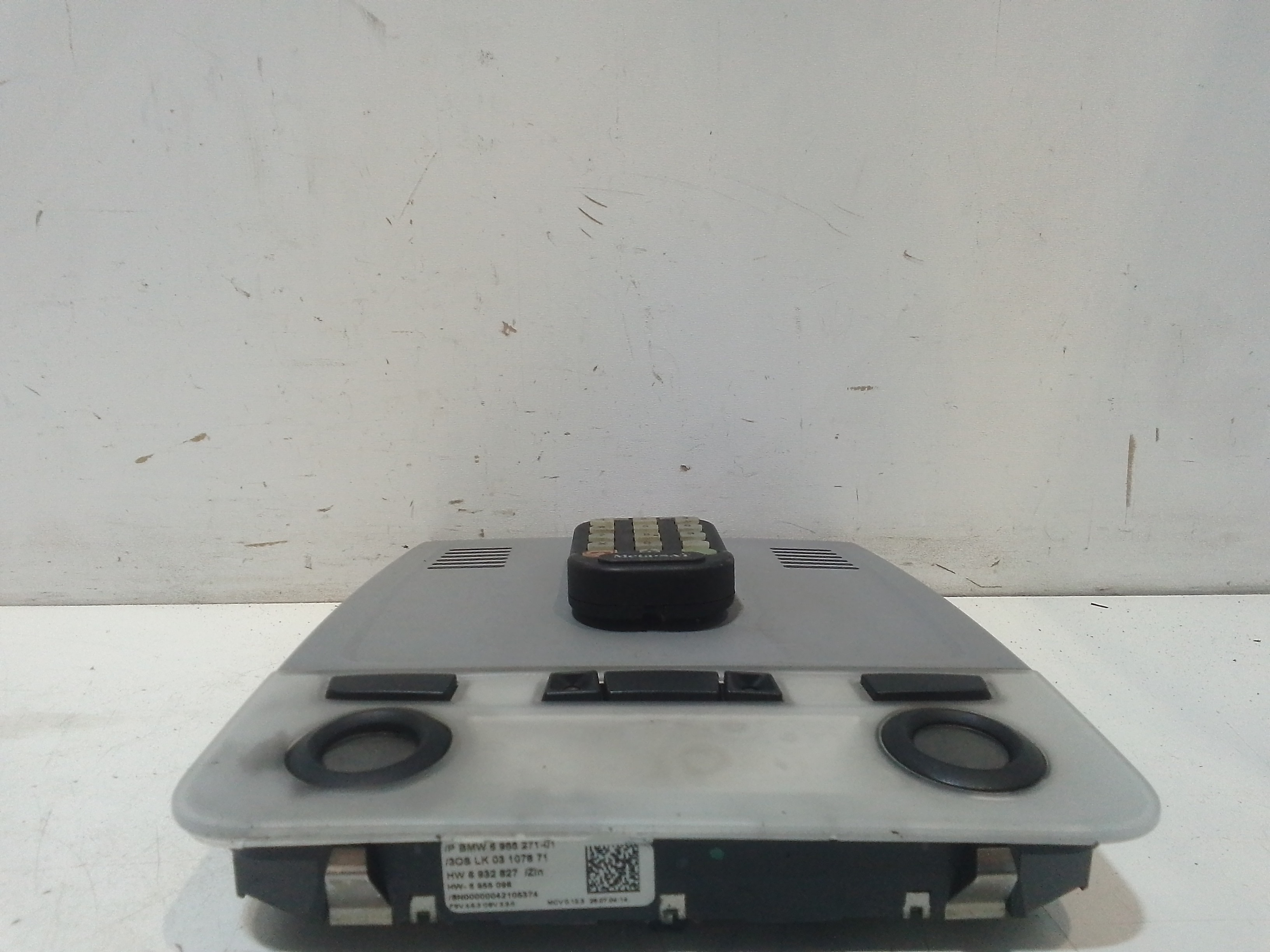 Plafoniera per Bmw Serie 1 Serie (e87) (04>07) (2004 - 2007)