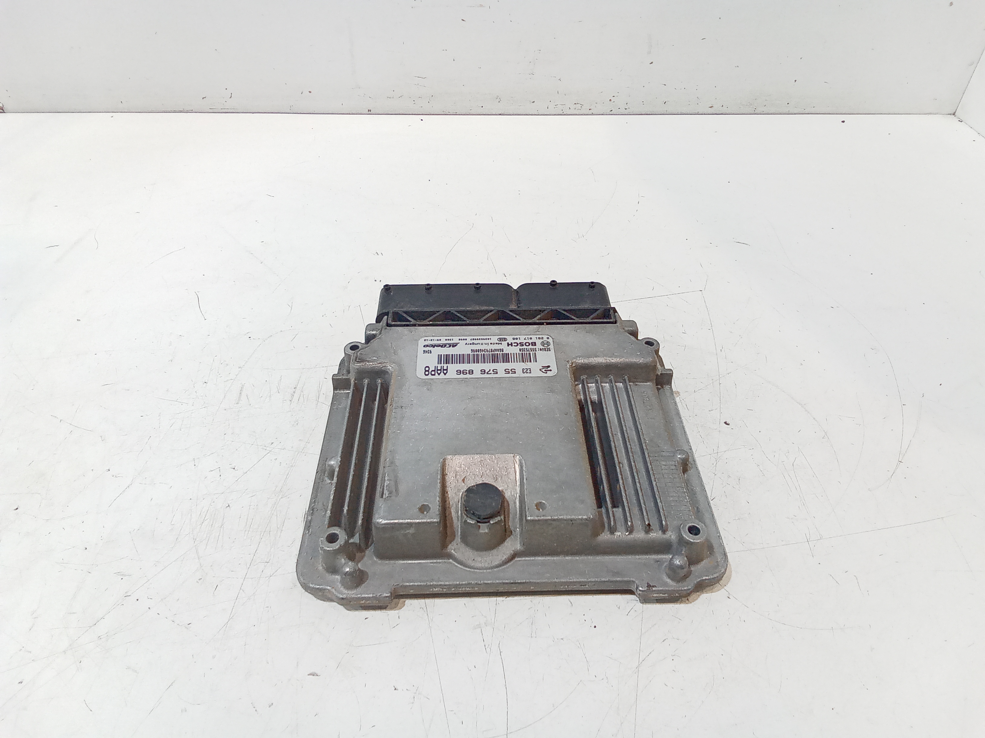 Centralina motore per Opel Astra H S. Wagon 2 Serie (2007 - In produzione)