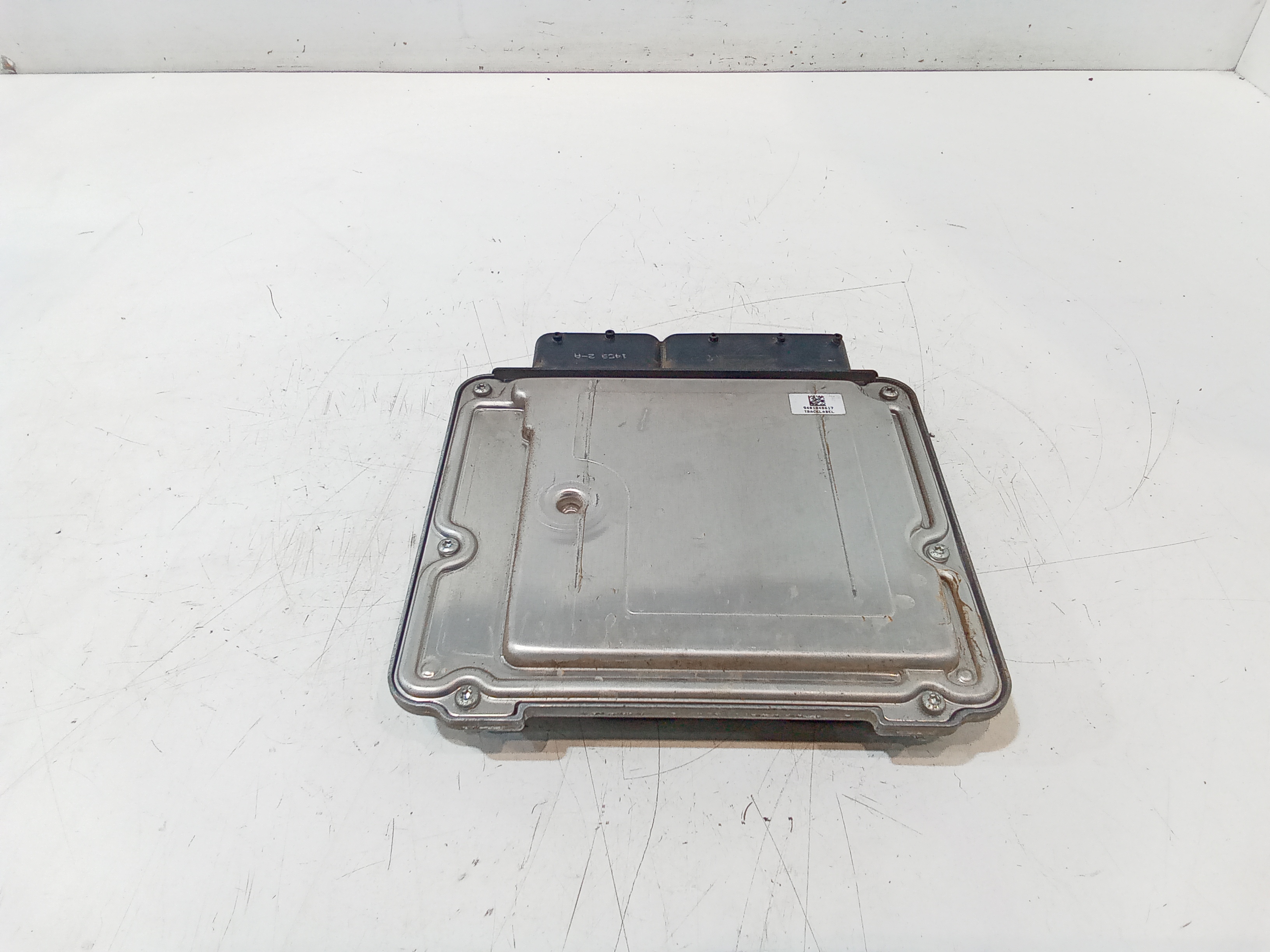 Centralina motore per Opel Astra H S. Wagon 2 Serie (2007 - In produzione)