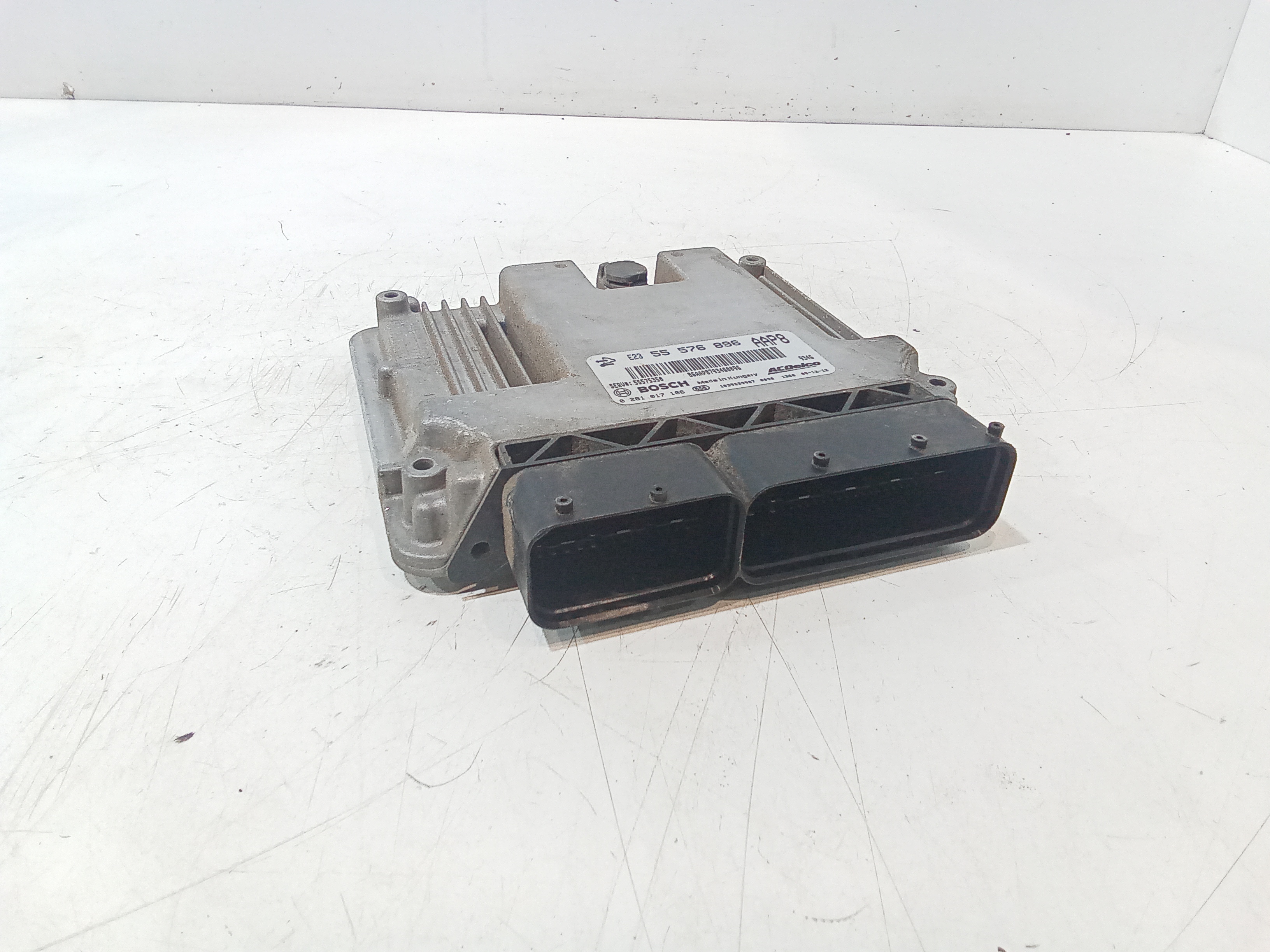 Centralina motore per Opel Astra H S. Wagon 2 Serie (2007 - In produzione)