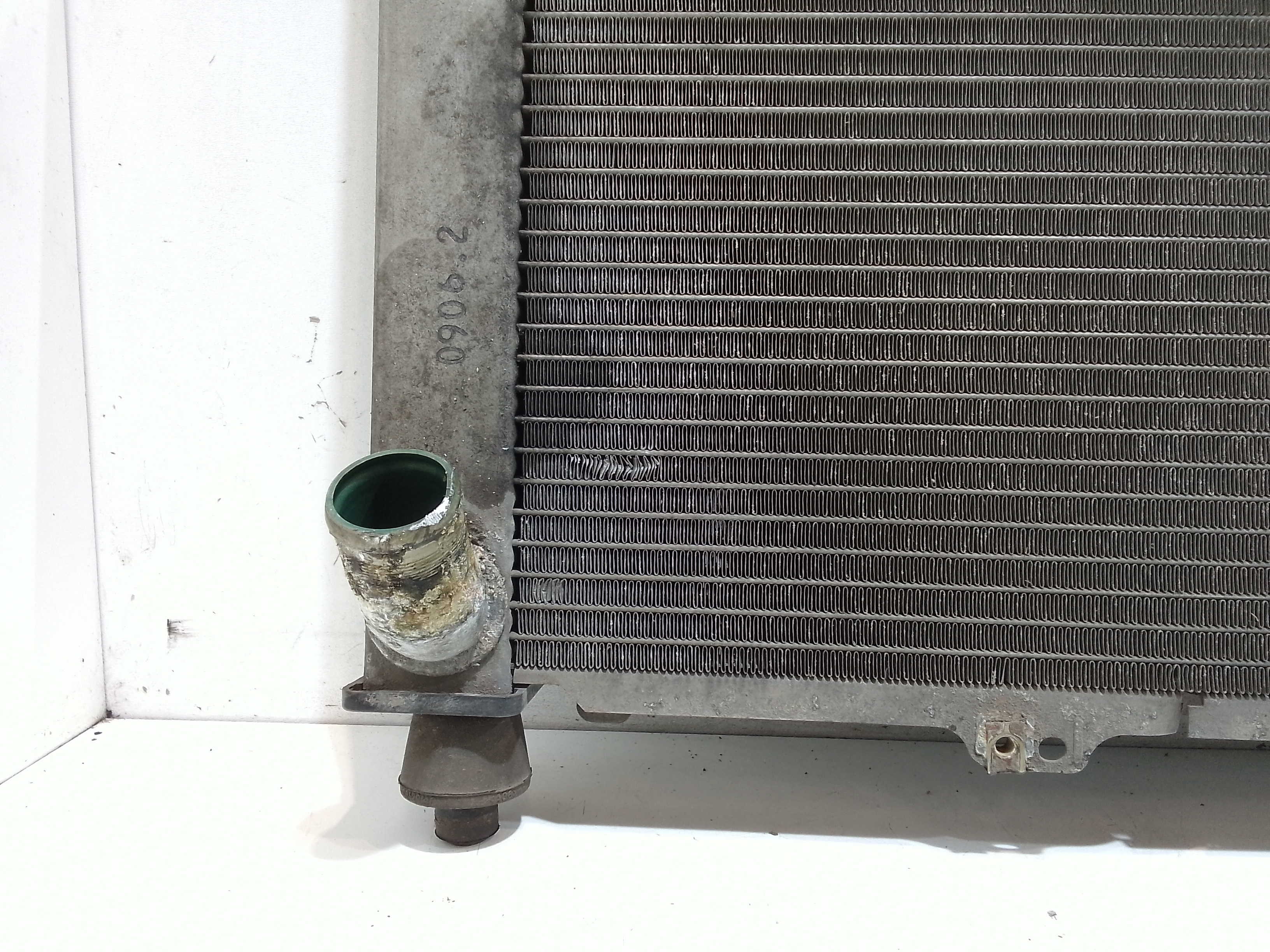 Radiatore acqua per Renault Kangoo 3 Serie (2003 - 2007)