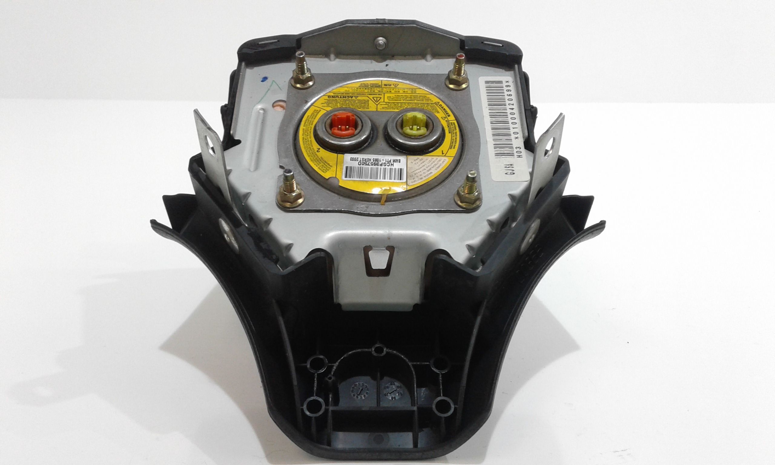 Airbag Volante MAZDA 6 Berlina