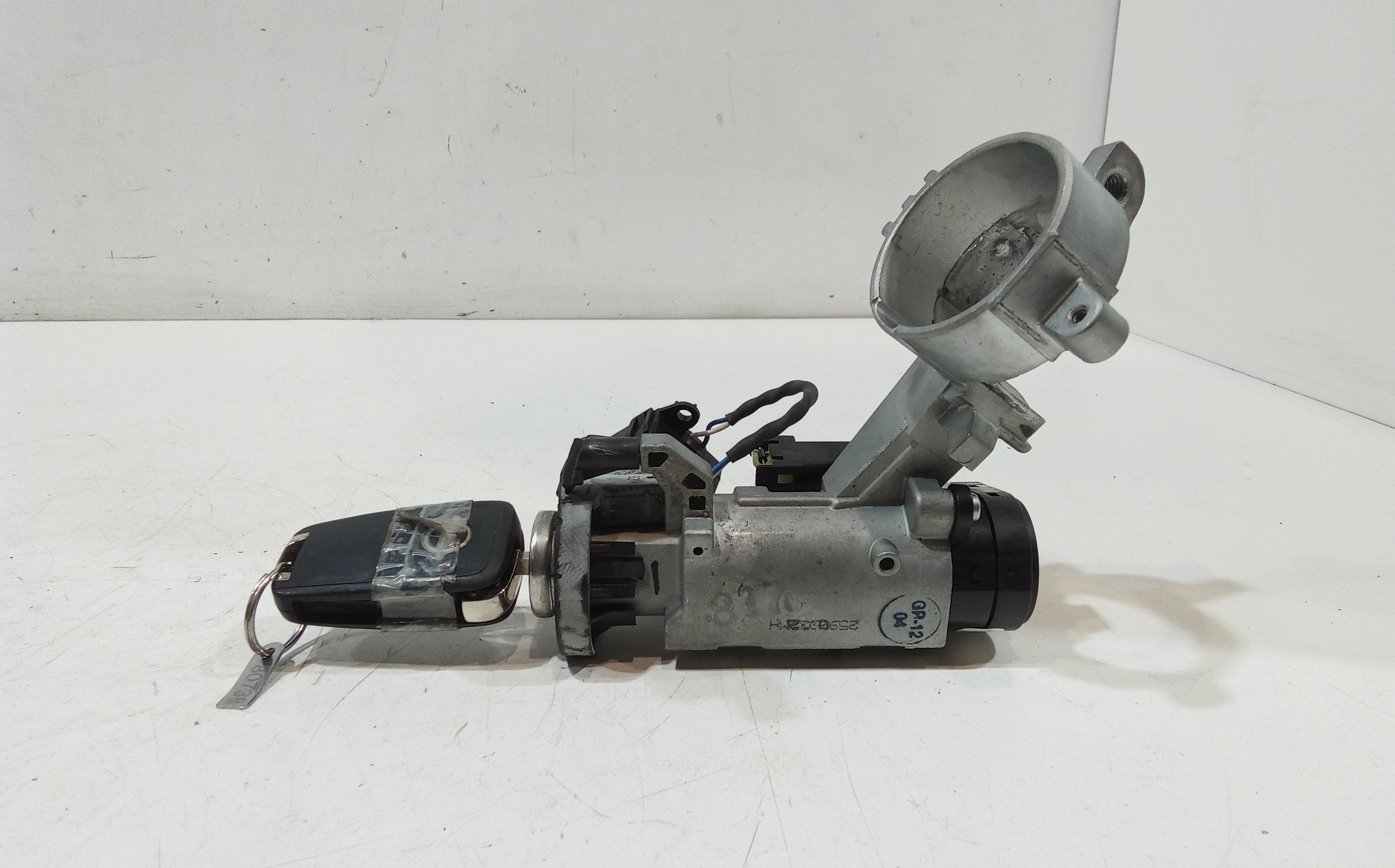 Blocchetto Accensione per Opel Astra H S. Wagon 2 Serie (2007 - In produzione)