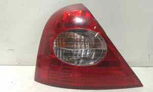 Stop fanale Posteriore sinistro lato Guida per Renault Clio Serie (04>08) (2004 - 2008)