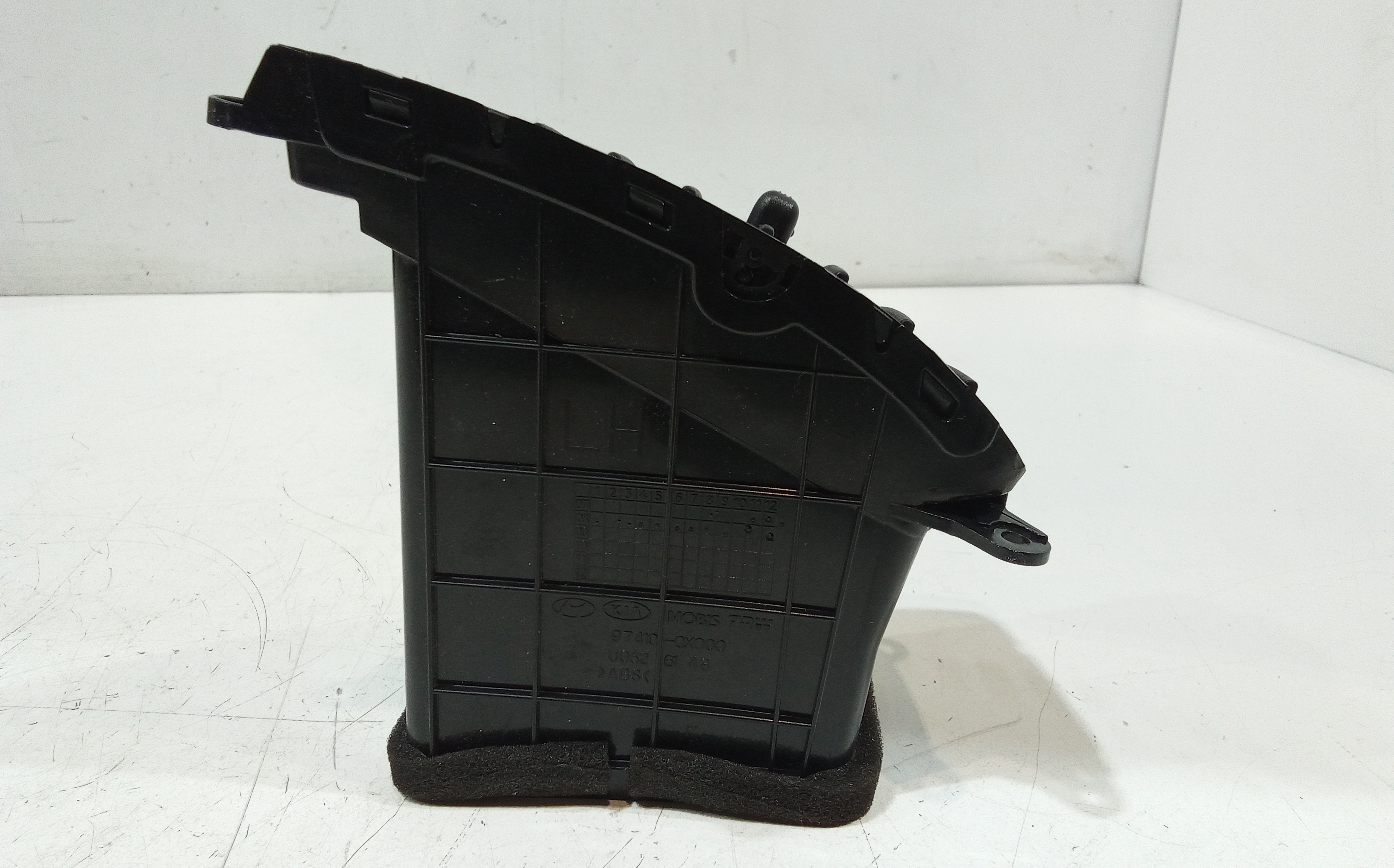 Bocchette Aria Centrale per Hyundai I10 1 Serie (2007 - 2011)