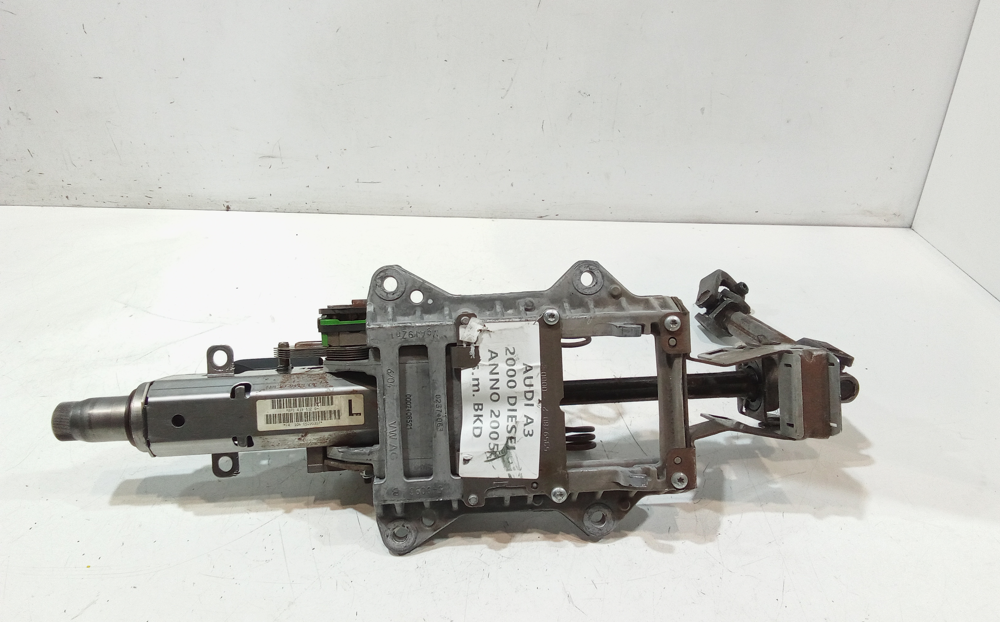 Canna dello sterzo (Piantone) per Audi A3 Serie (8p1) (05>08) (2005 - 2008)