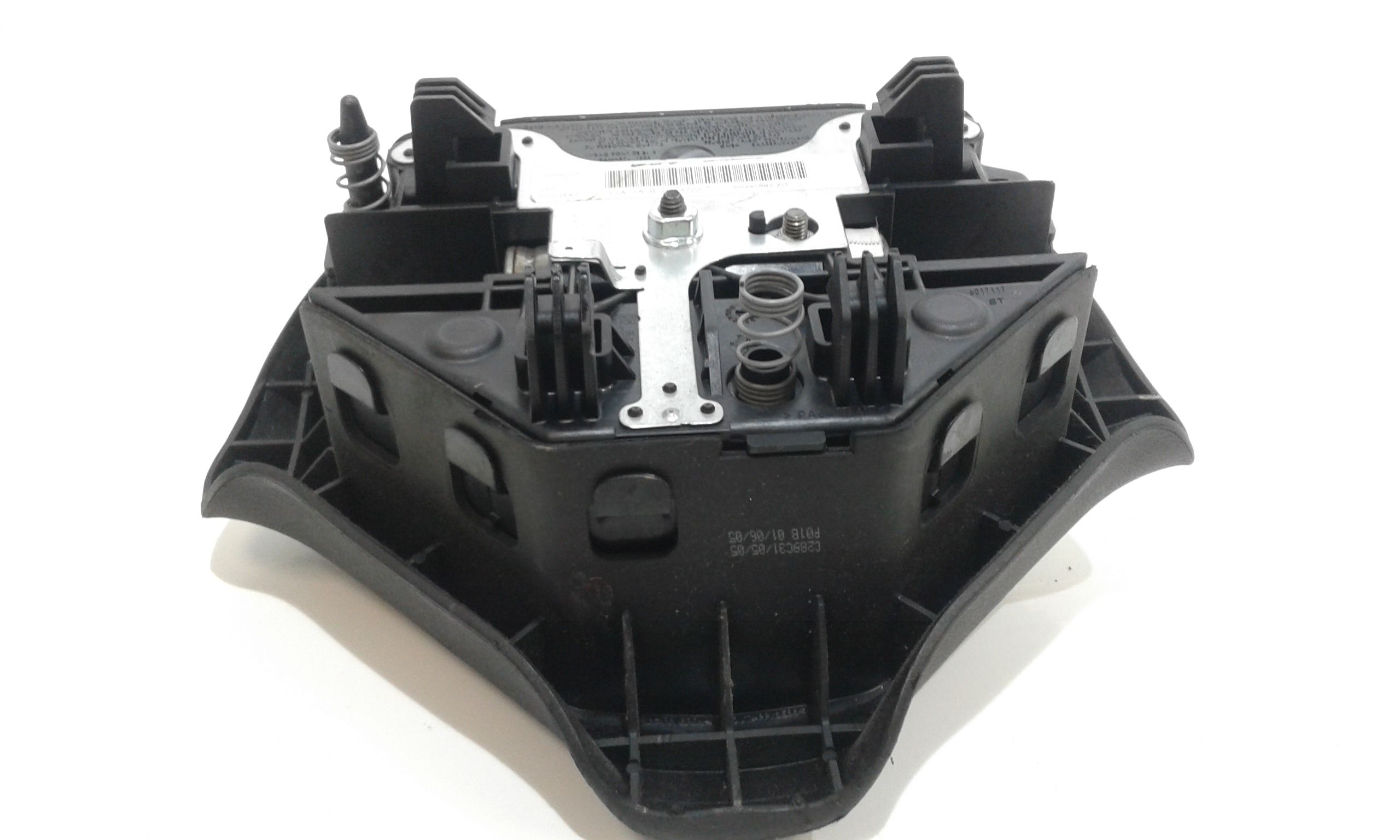 Airbag Volante PEUGEOT 407 Coup