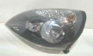 Faro anteriore Sinistro Guida per Renault Clio Serie (04>08) (2004 - 2008)