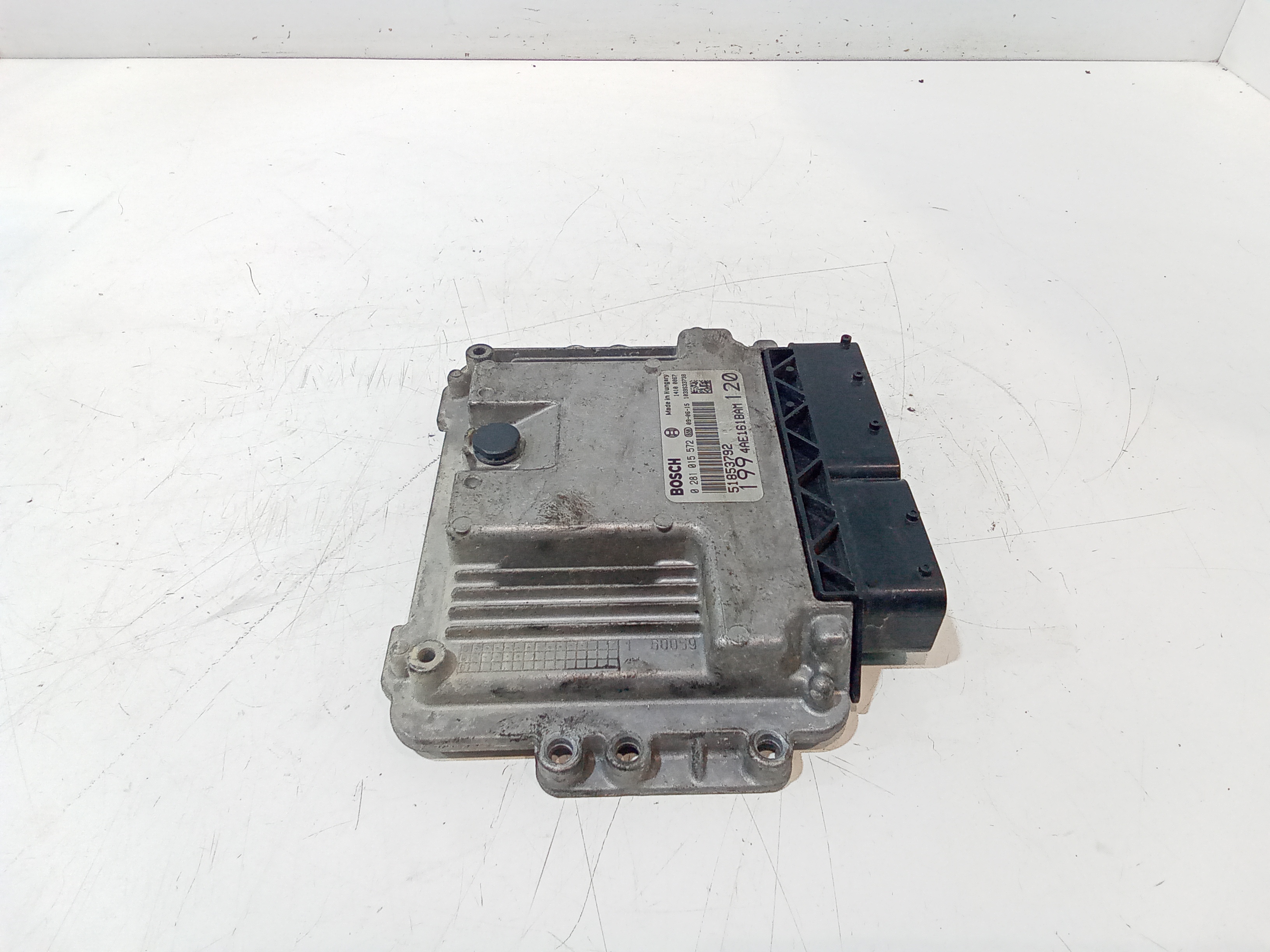 Centralina motore per Fiat Grande Punto 1 Serie (2005 - 2008)