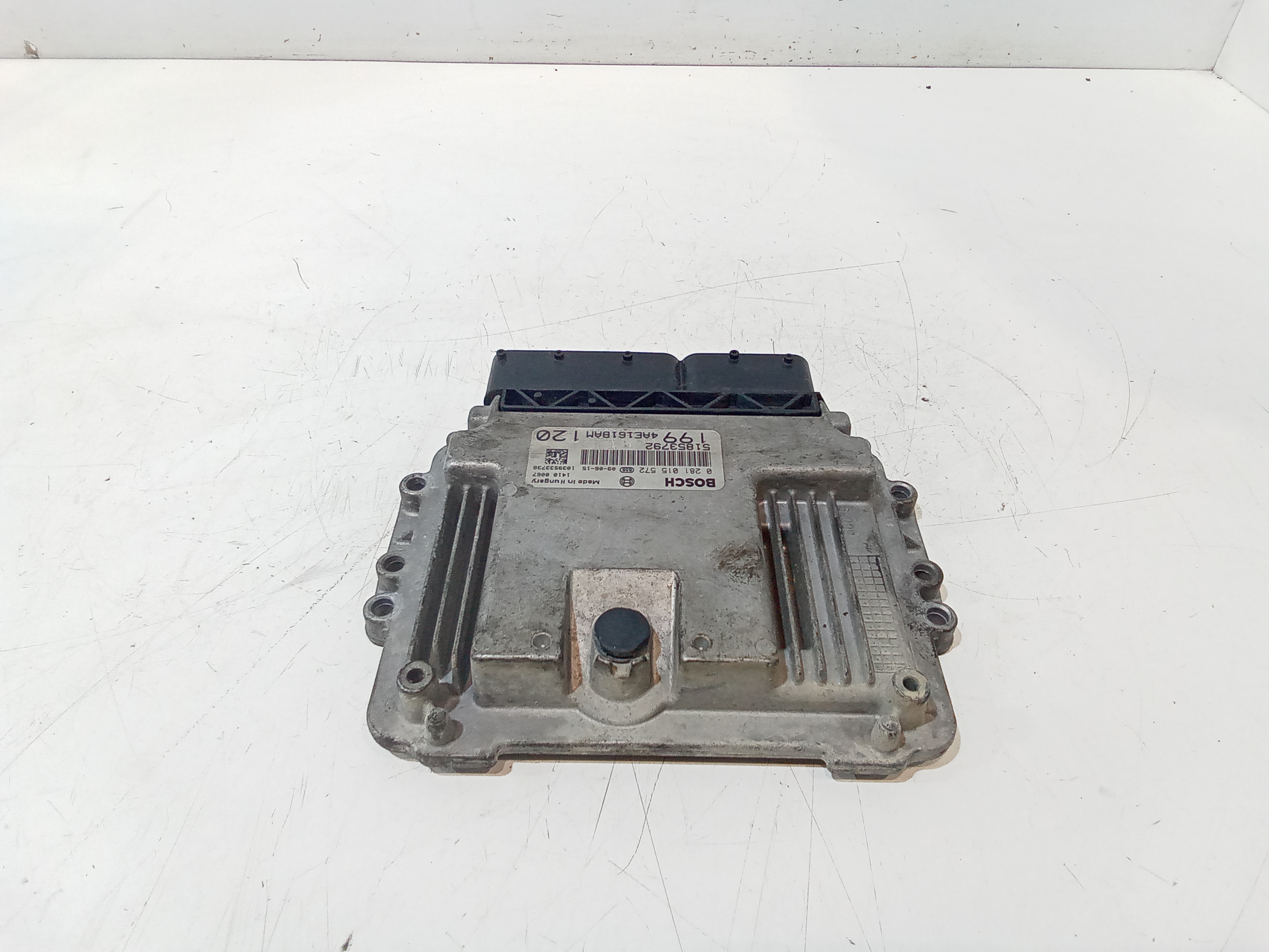 Centralina motore per Fiat Grande Punto 1 Serie (2005 - 2008)