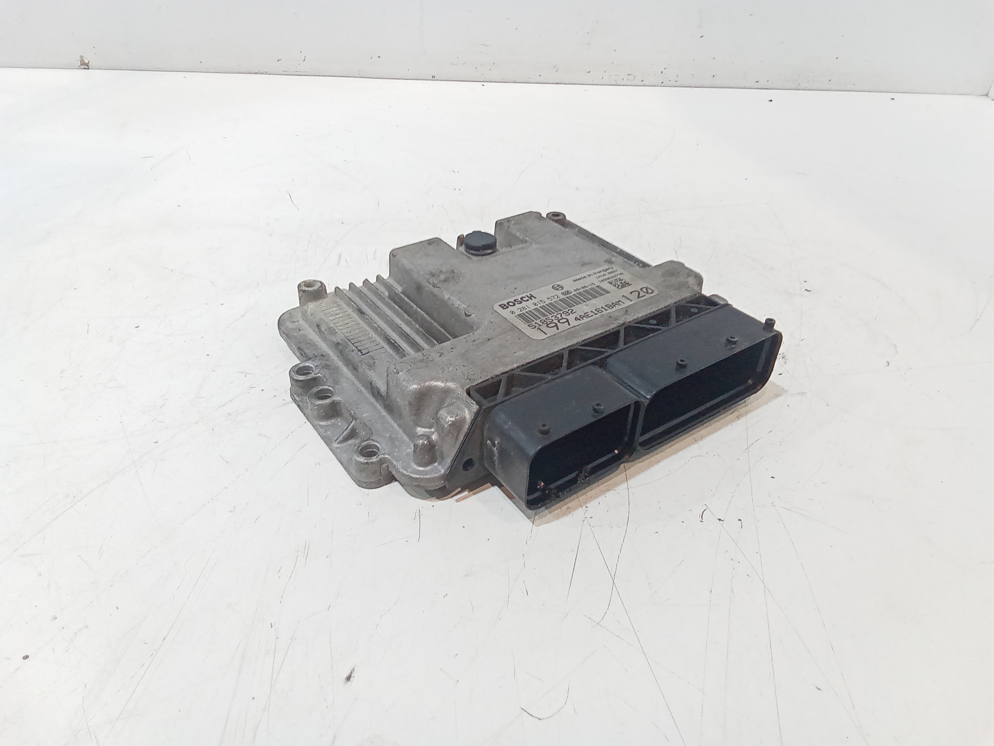 Centralina motore per Fiat Grande Punto 1 Serie (2005 - 2008)