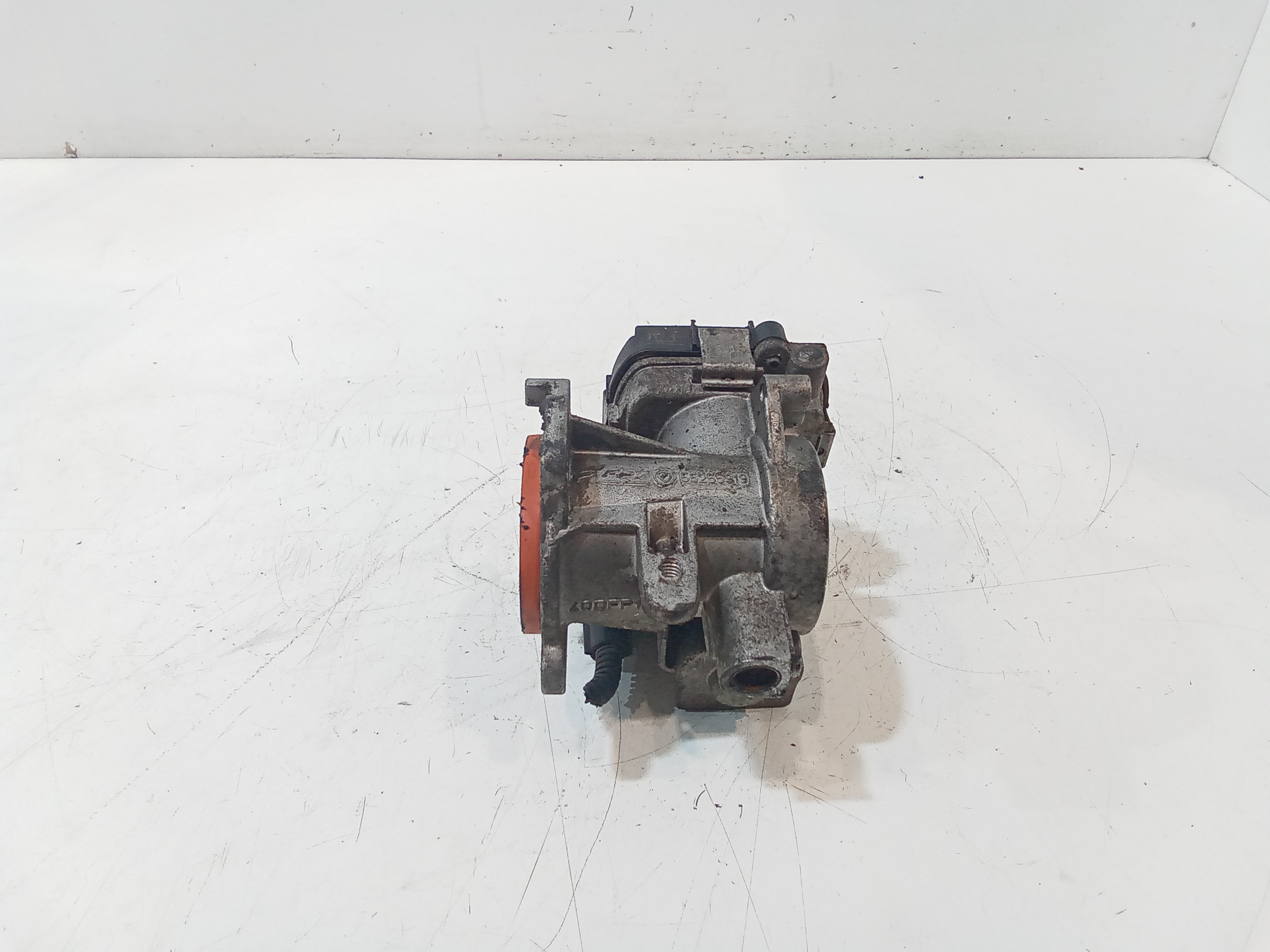 Corpo Farfallato per Fiat Panda 2 Serie (2003 - 2010)