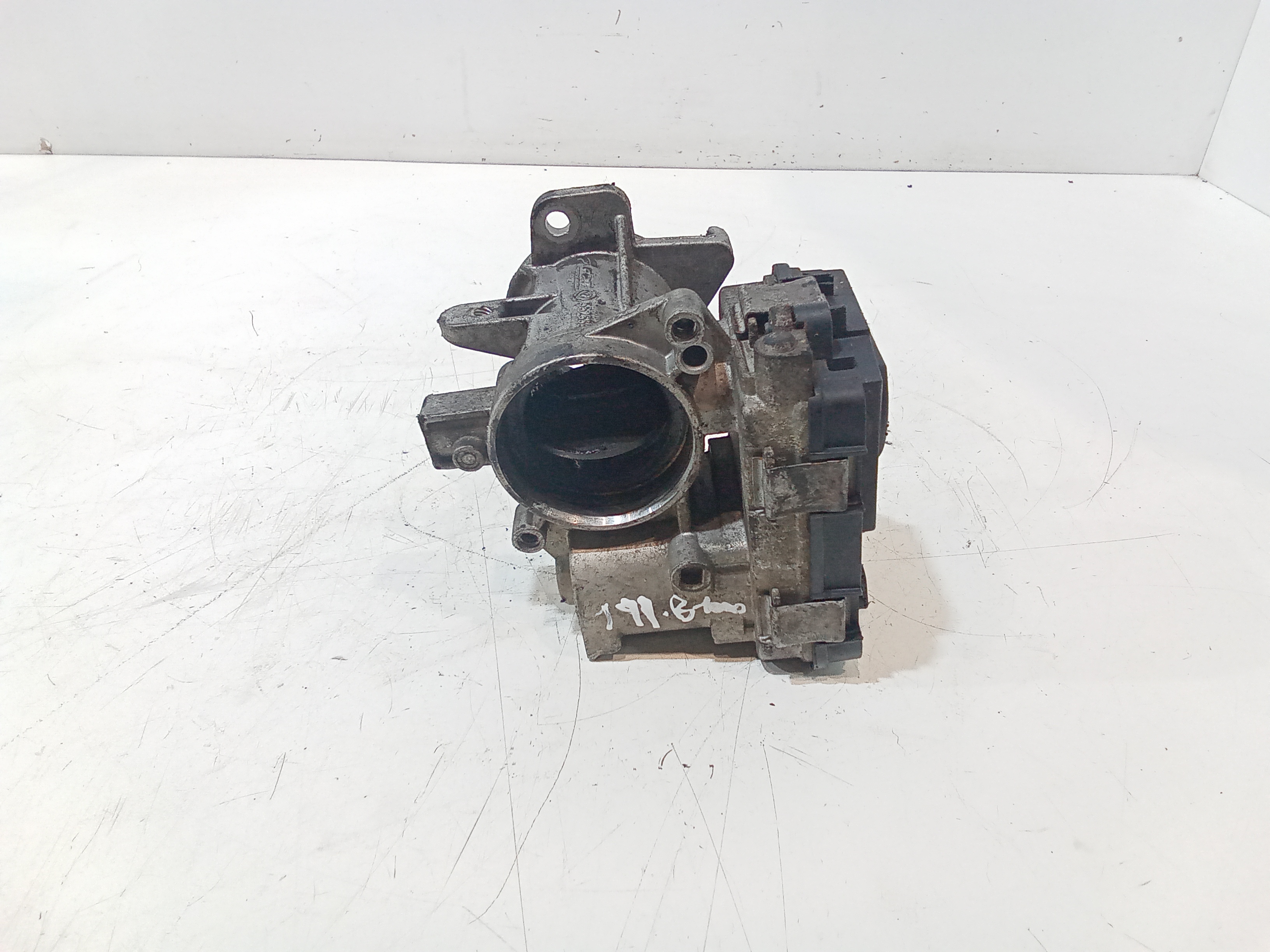 Corpo Farfallato per Fiat Panda 2 Serie (2003 - 2010)