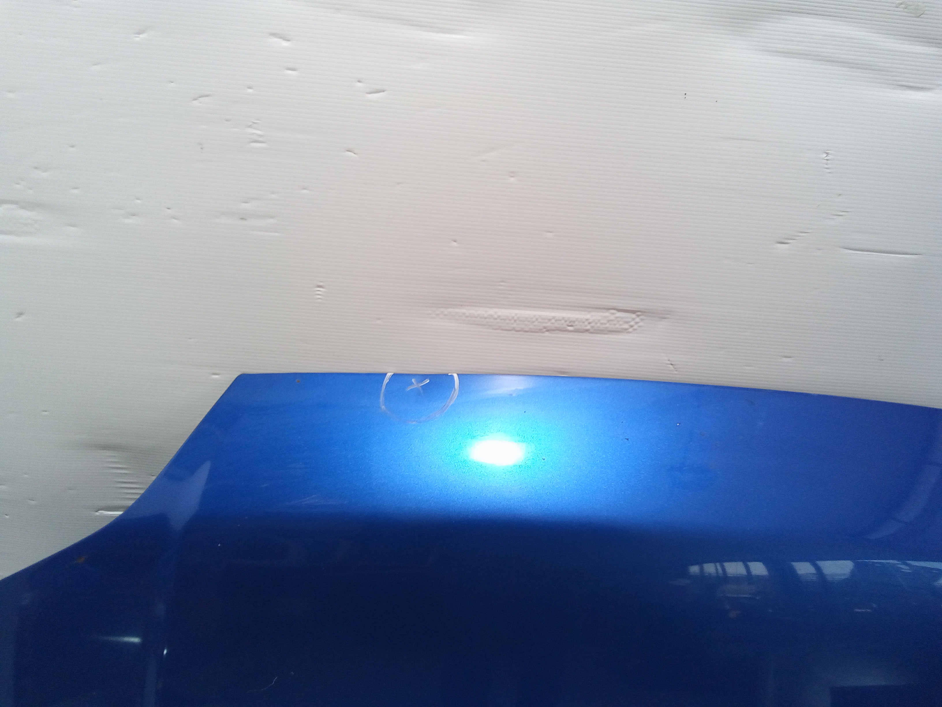 Cofano Anteriore per Daihatsu Cuore 1 Serie (2003 - 2007)