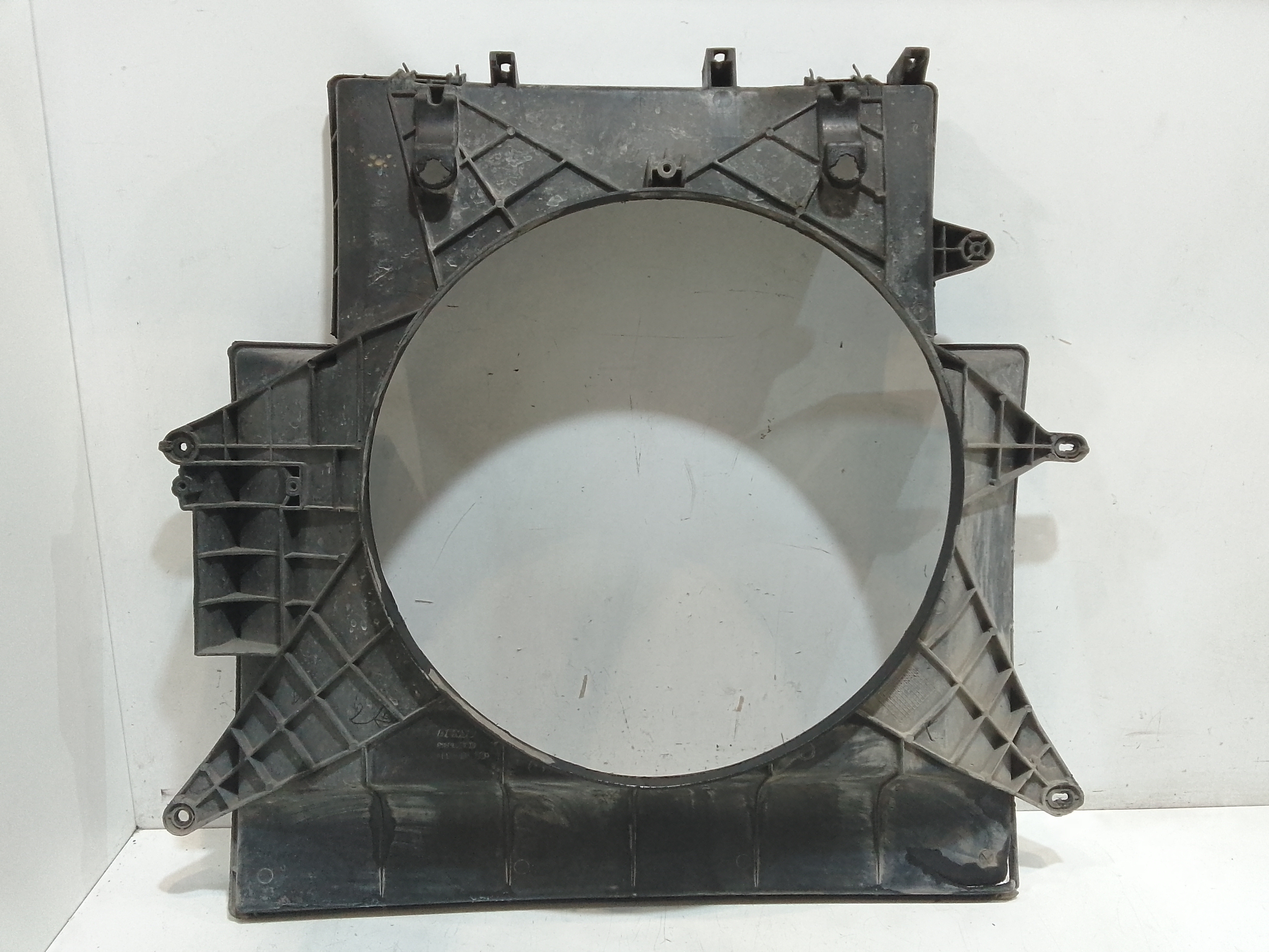 Convogliatore per Iveco Daily 3 Serie (1999 - 2006)