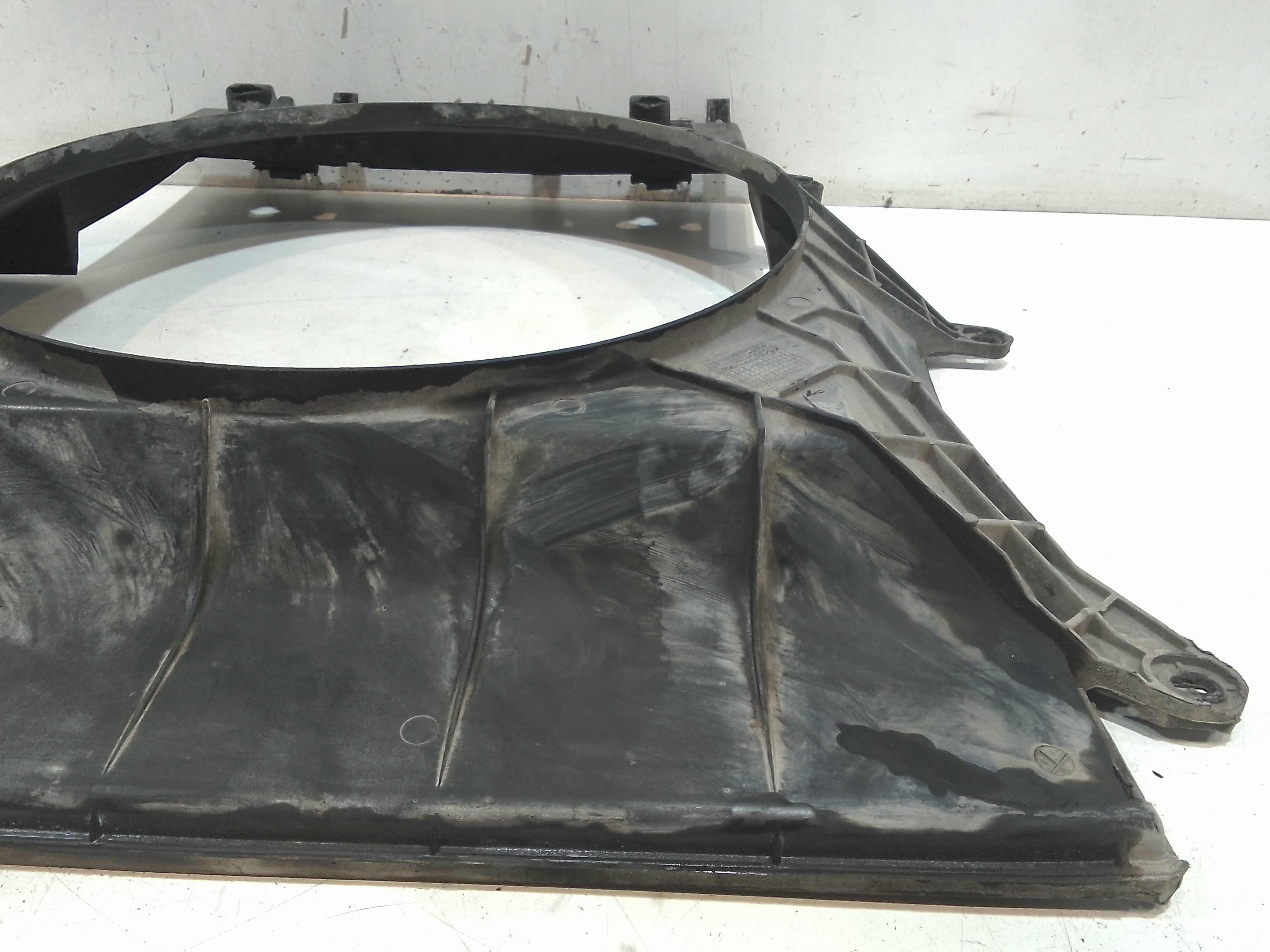 Convogliatore per Iveco Daily 3 Serie (1999 - 2006)