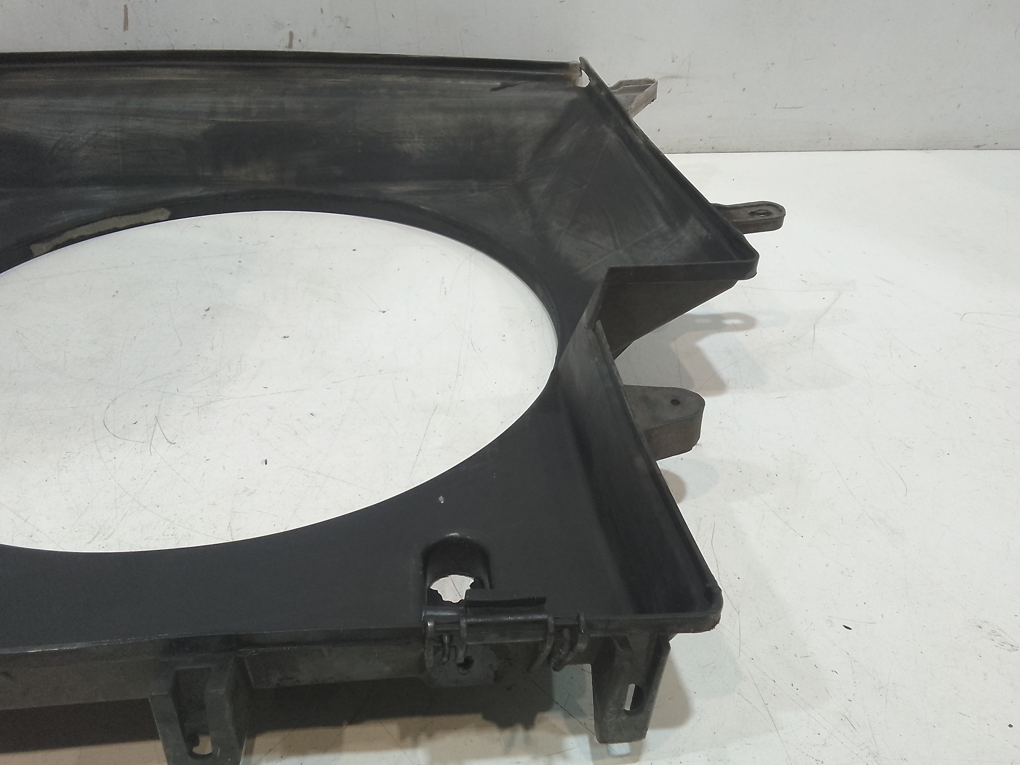 Convogliatore per Iveco Daily 3 Serie (1999 - 2006)