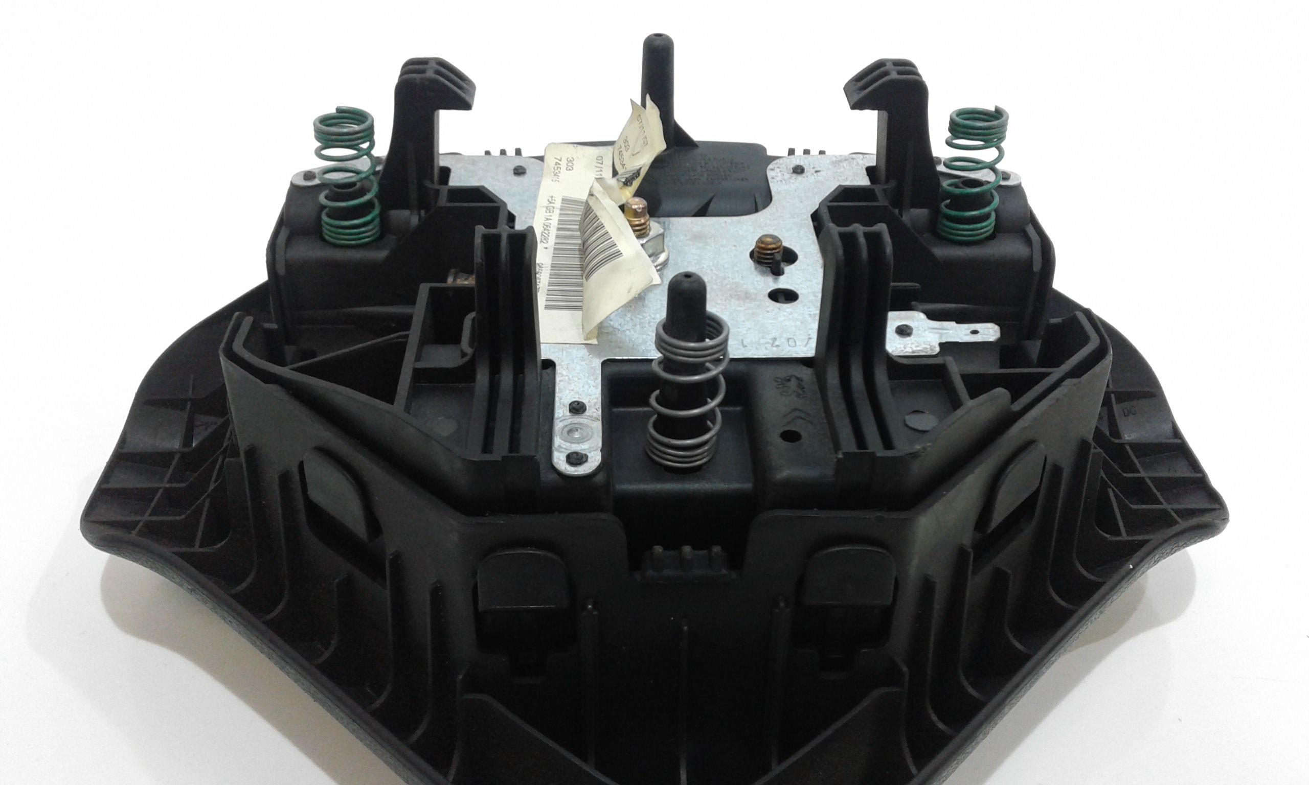 Airbag Volante PEUGEOT 207 1 Serie