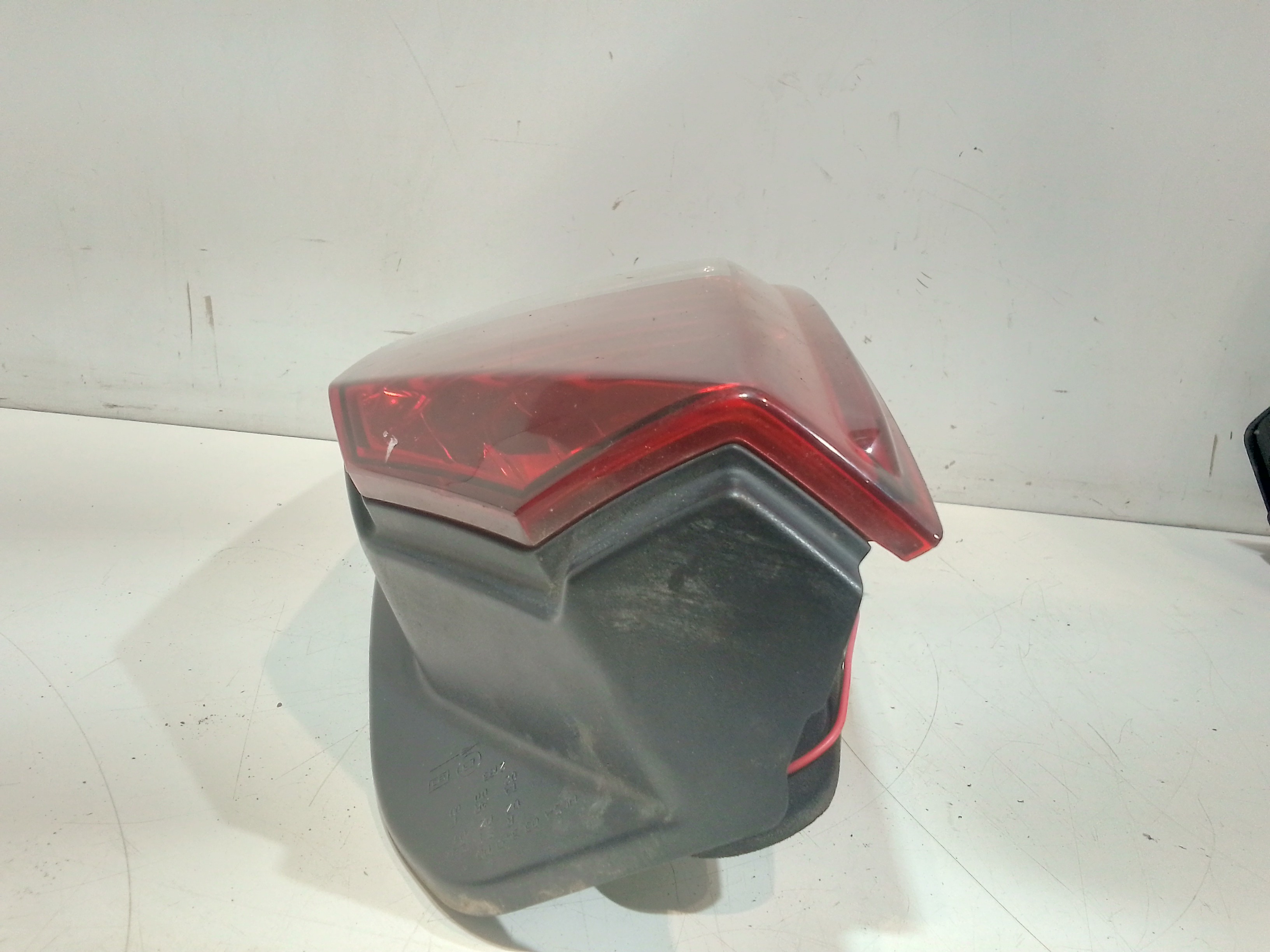 Stop fanale Posteriore sinistro lato Guida per Fiat Idea 2 Serie (2005 - 2008)