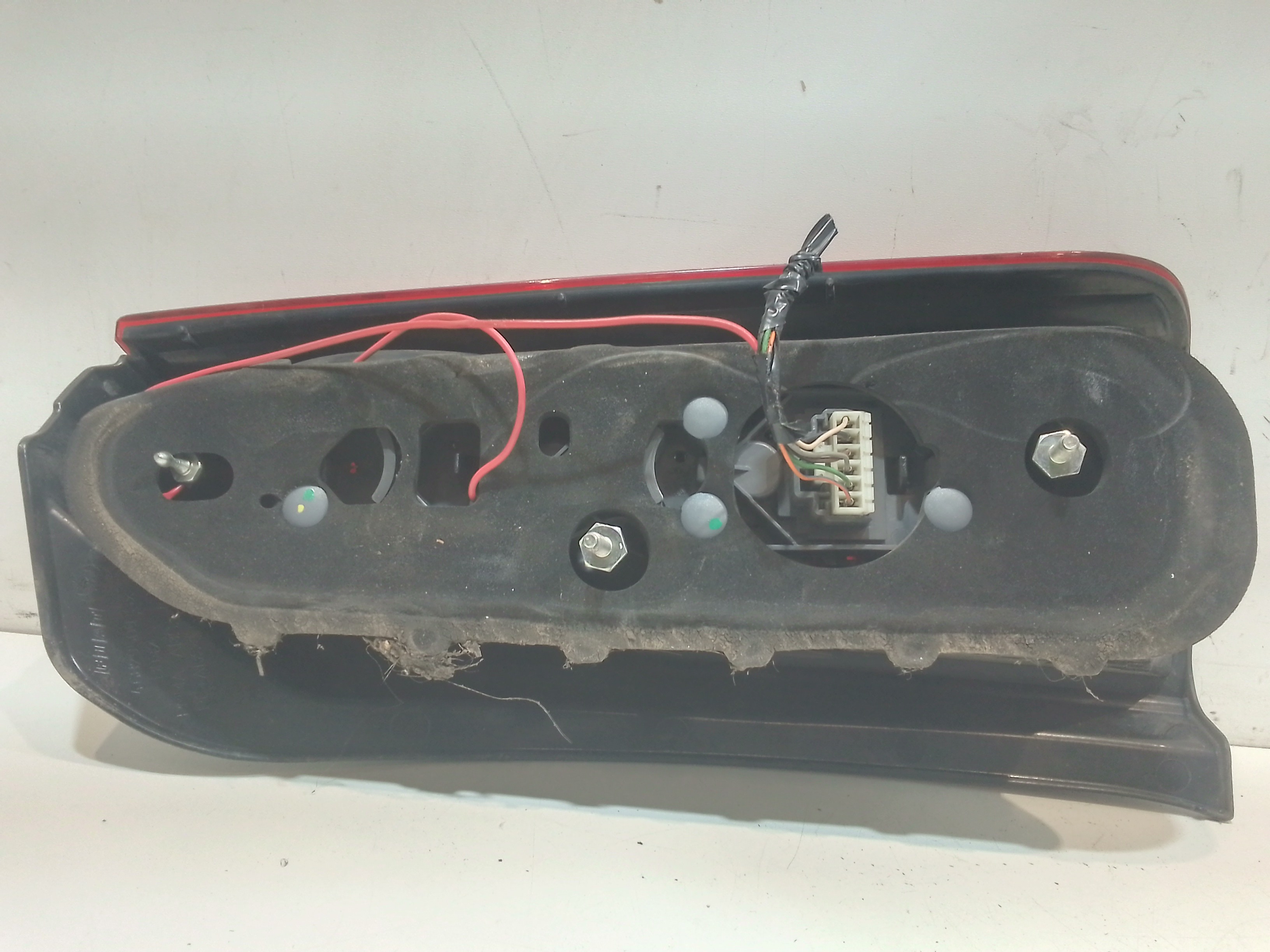 Stop fanale Posteriore sinistro lato Guida per Fiat Idea 2 Serie (2005 - 2008)