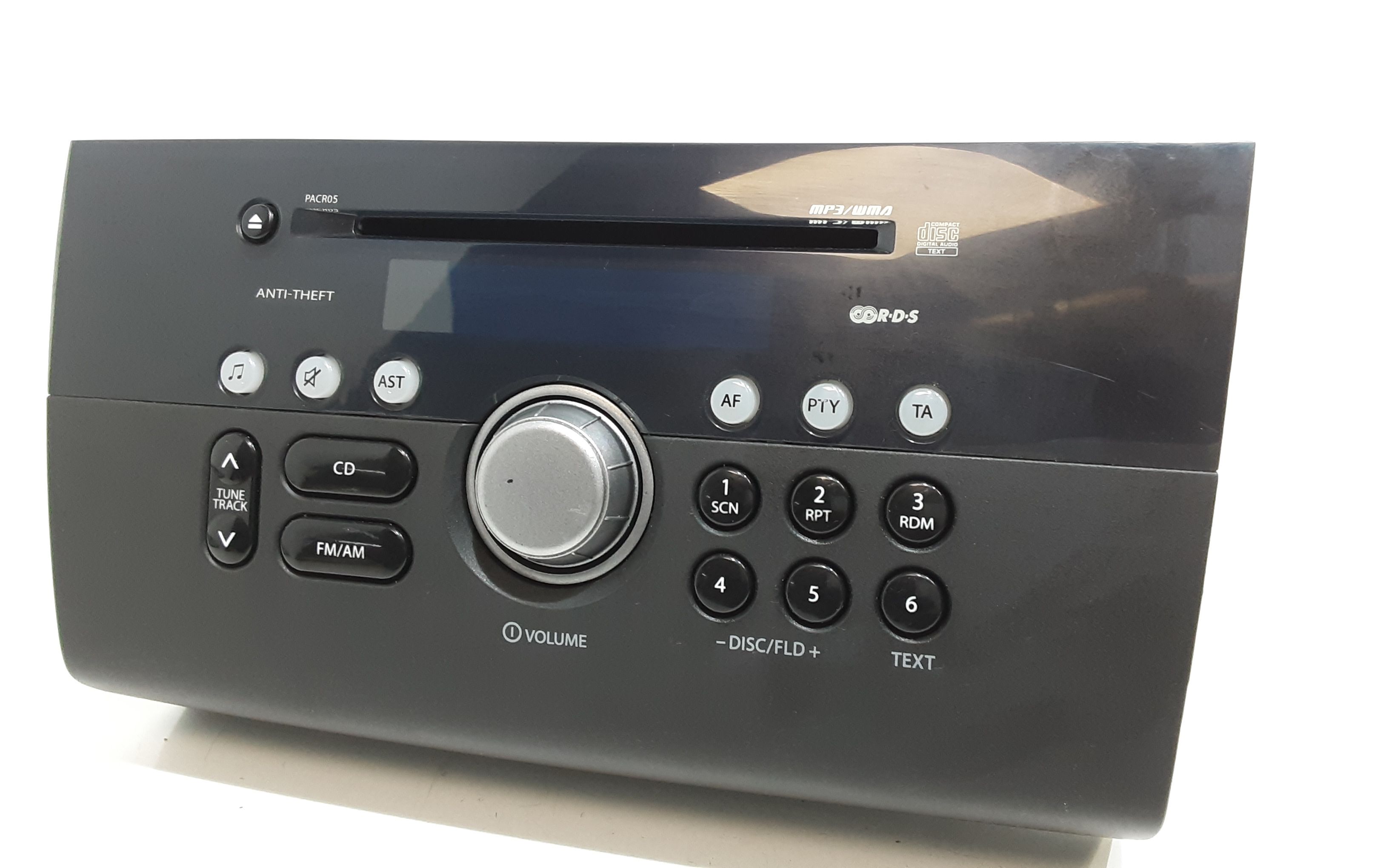 Autoradio MP3 SUZUKI Swift 4 Serie