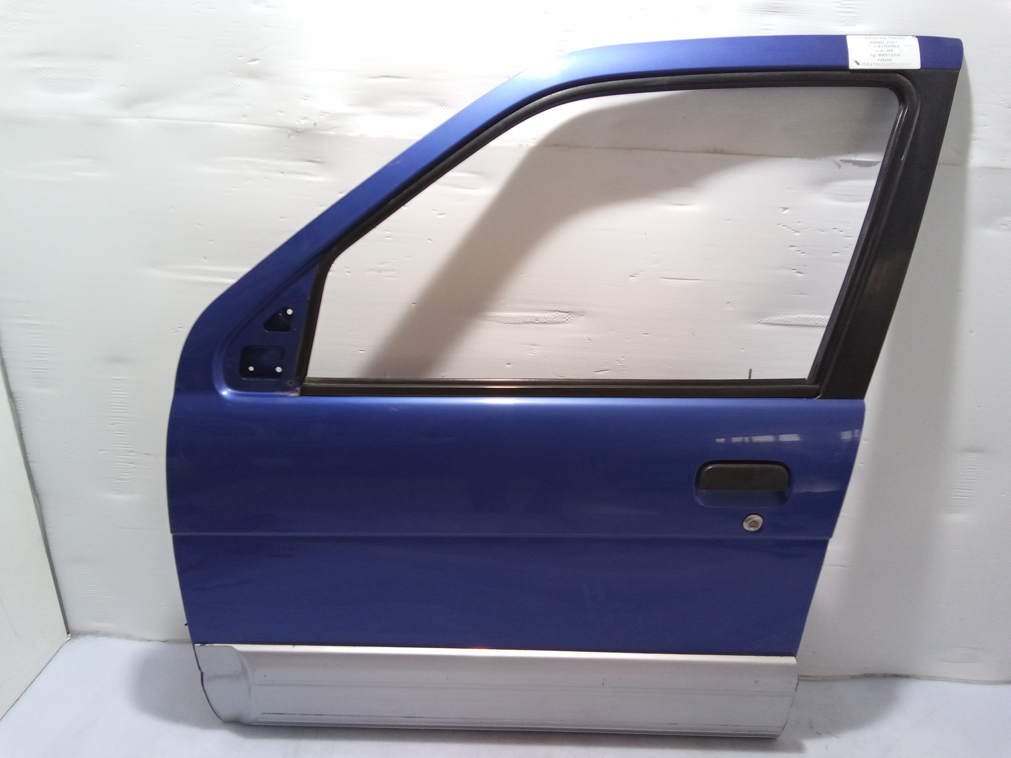 Portiera Anteriore Sinistra per Daihatsu Terios 1 Serie (1997 - 2006)