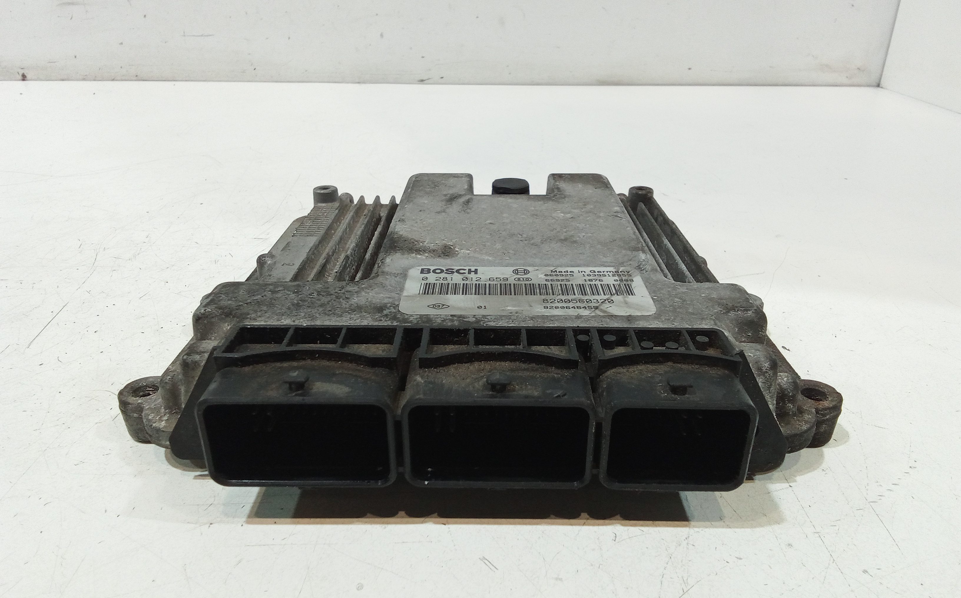 Centralina motore per Renault Espace 4 Serie (2002 - 2014)