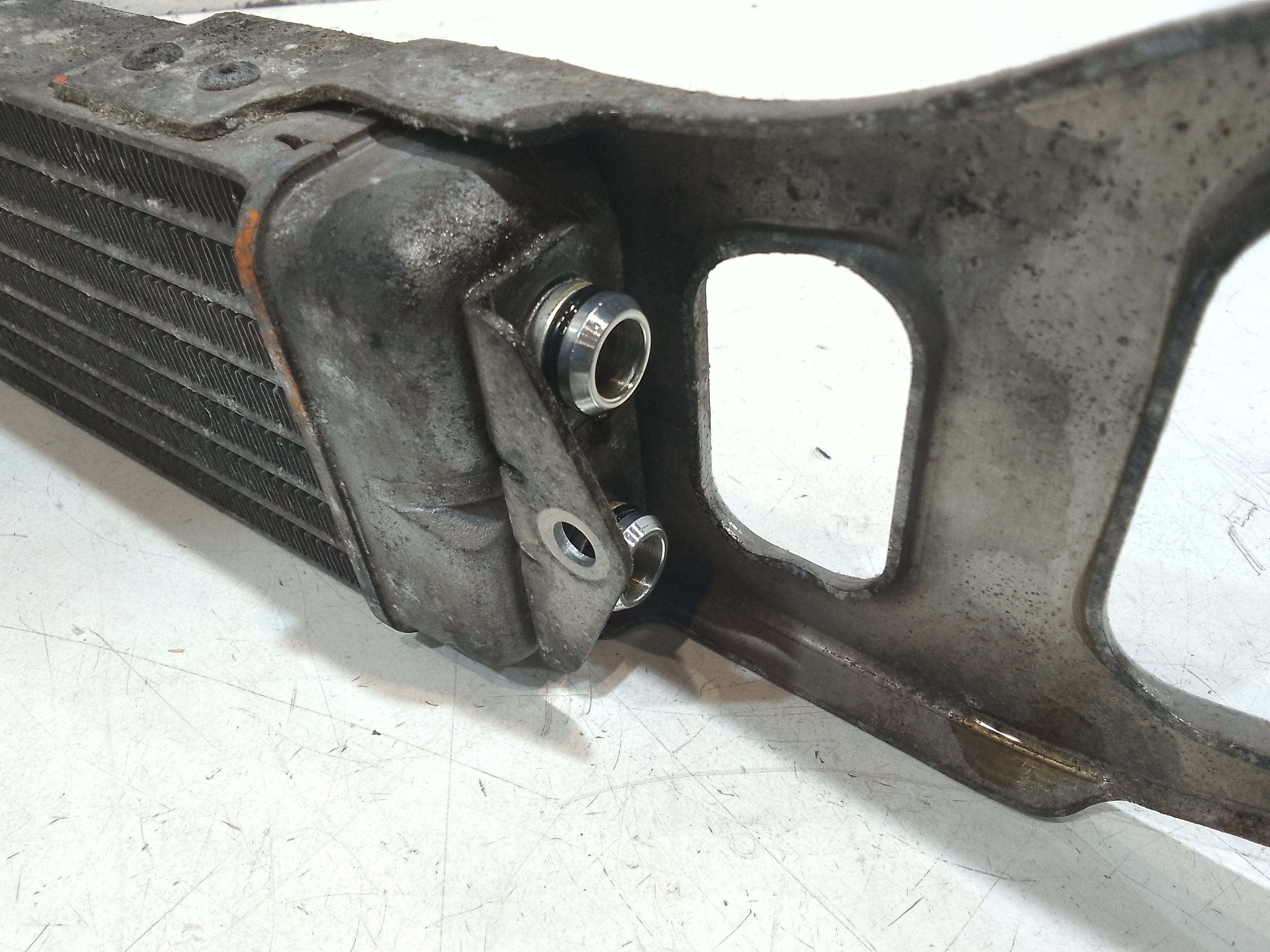 Radiatore olio per Mercedes Classe B W245 1 Serie (2005 - 2011)