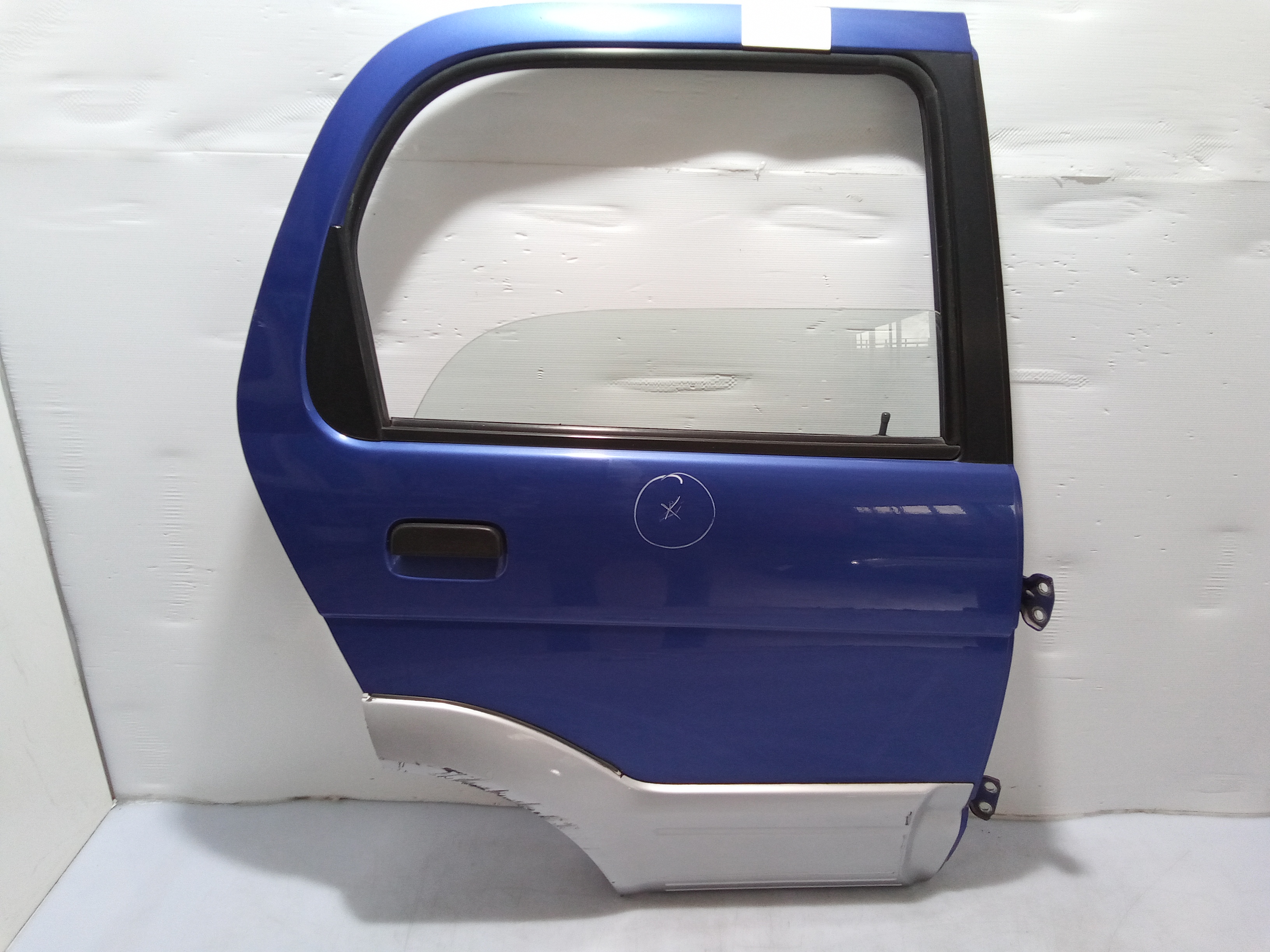 Portiera Posteriore Destra per Daihatsu Terios 1 Serie (1997 - 2006)