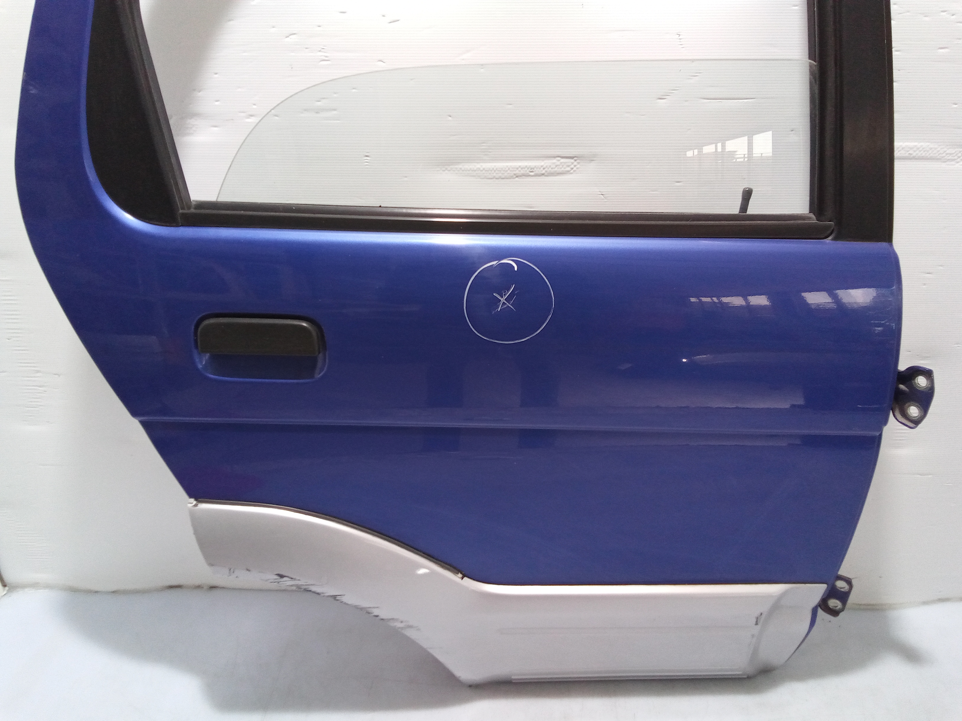 Portiera Posteriore Destra per Daihatsu Terios 1 Serie (1997 - 2006)